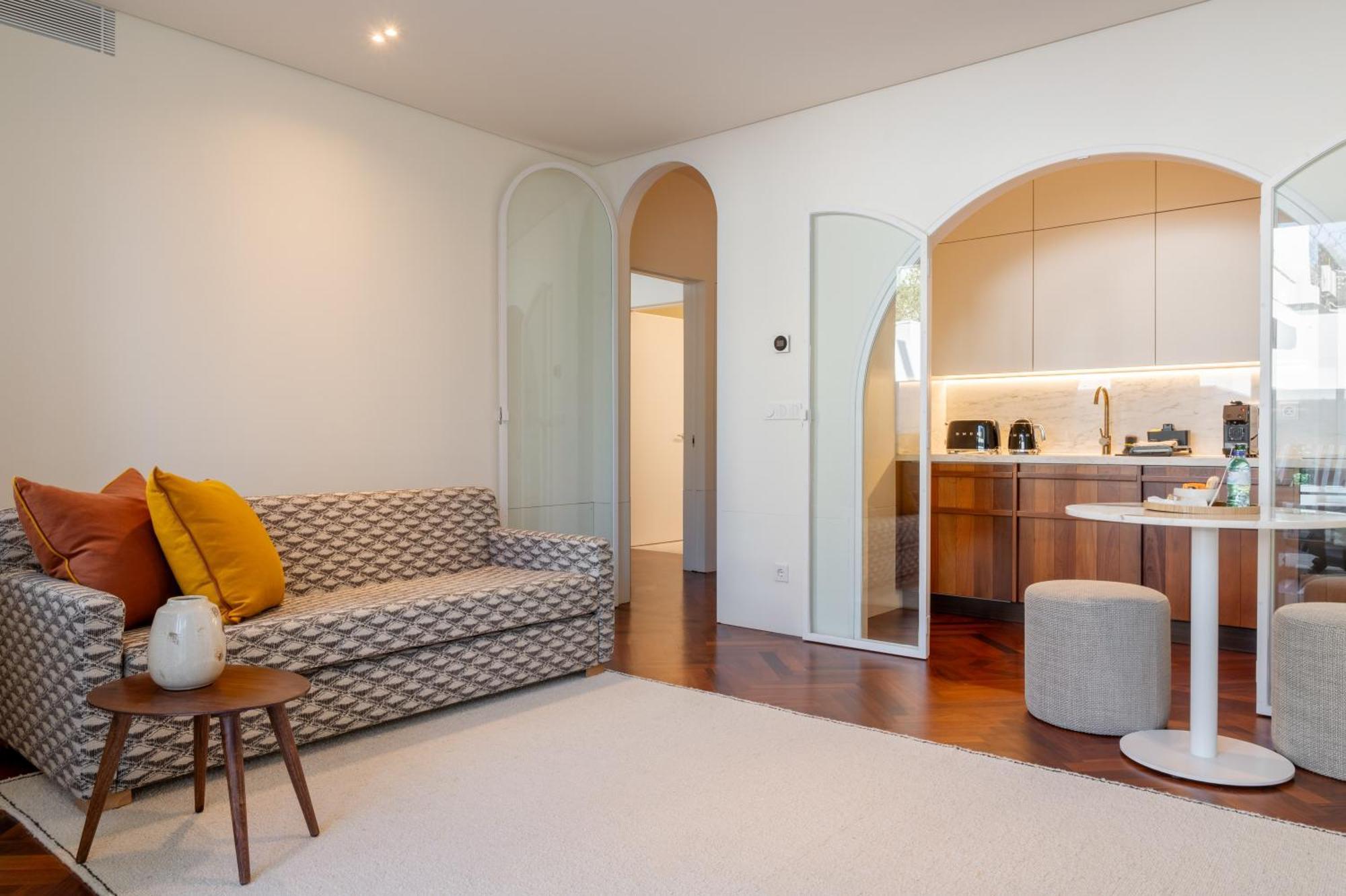 Catarina Luxury Aparthotel *