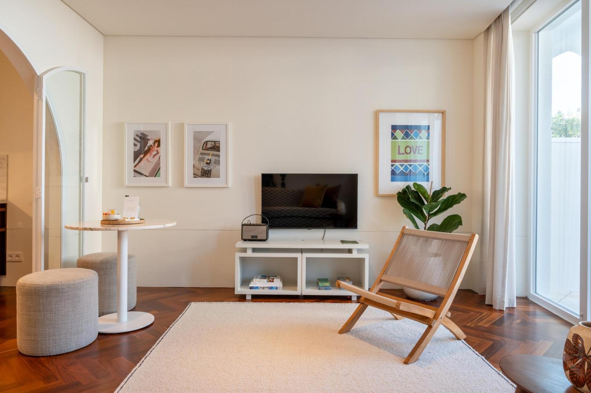Catarina Luxury Aparthotel Porto