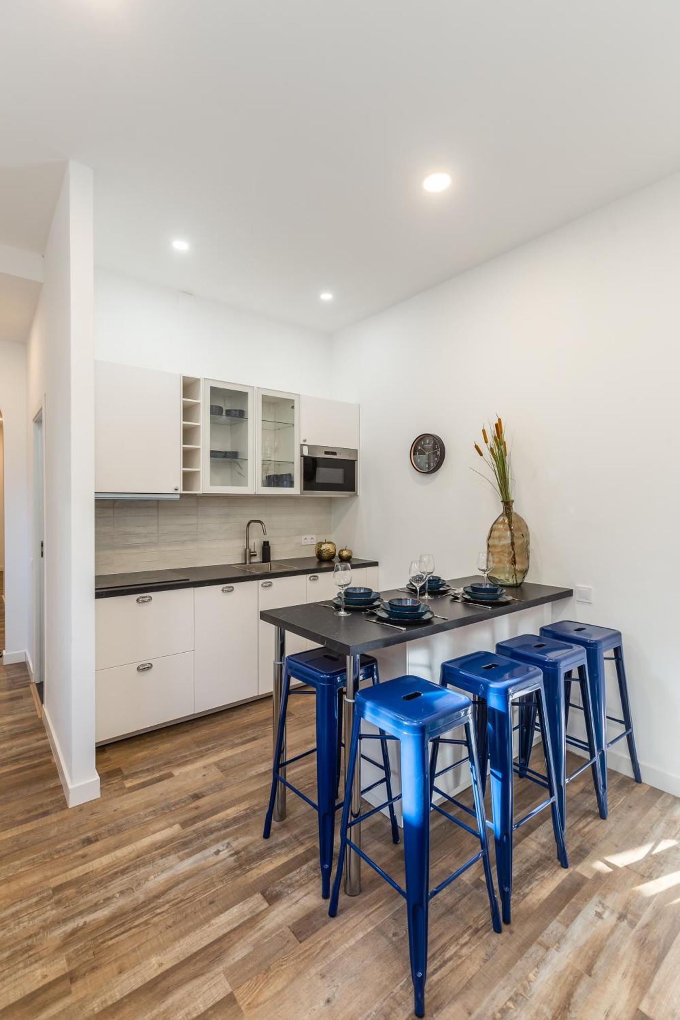 Apartment Casa Azul Bonfim