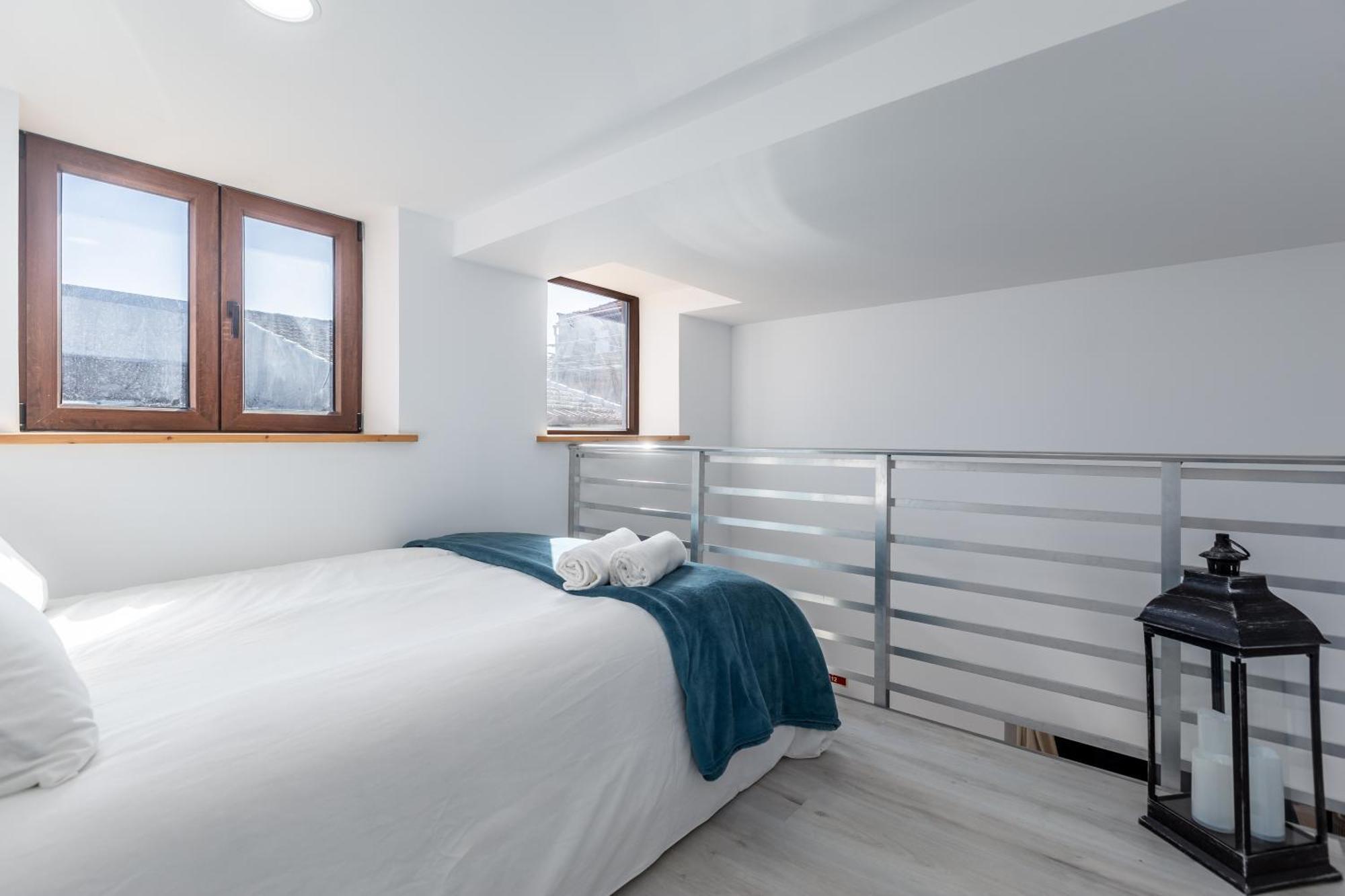 Apartment Casa Azul Bonfim Porto
