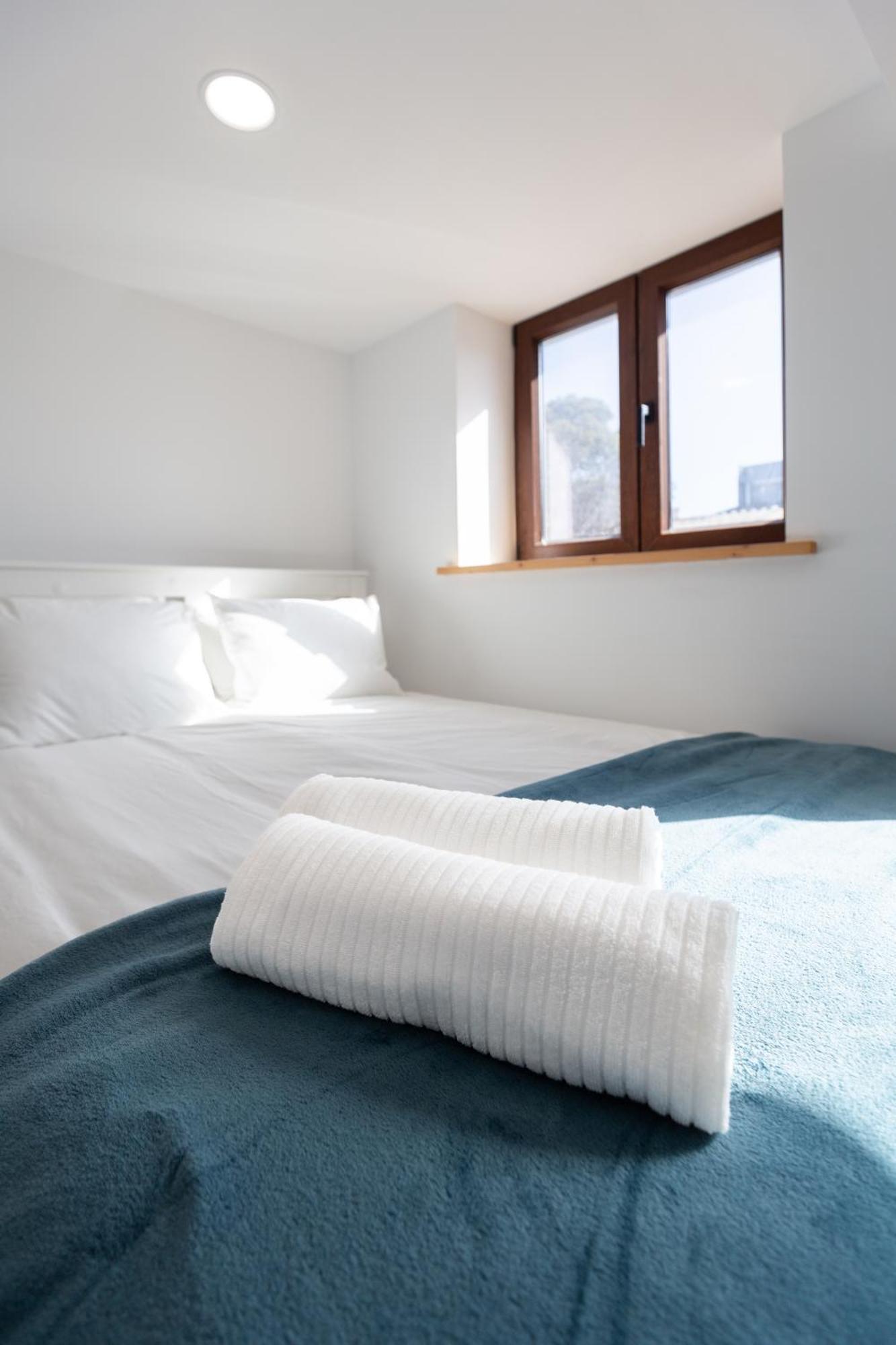 Casa Azul Bonfim Apartment