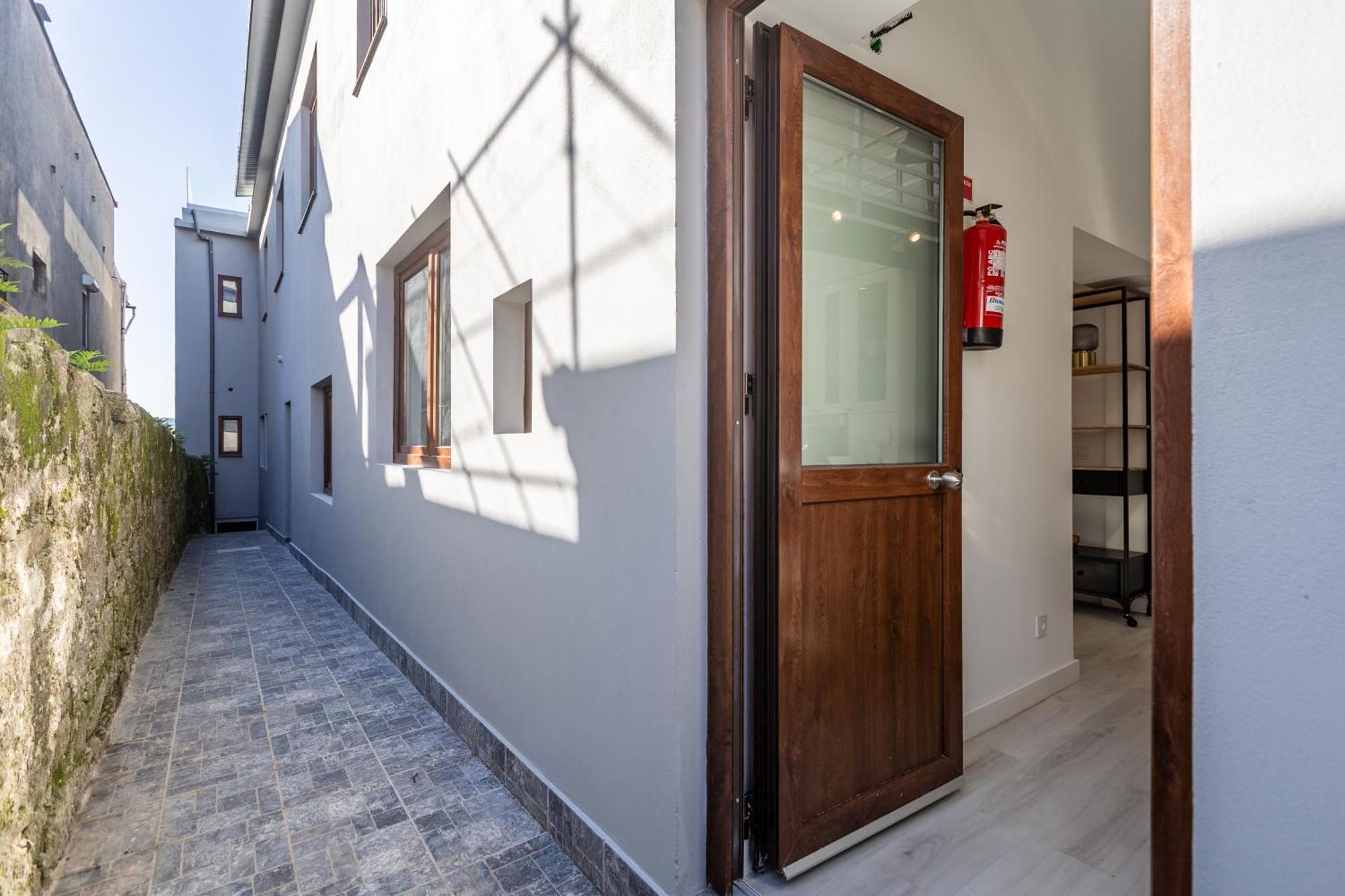 Apartment Casa Azul Bonfim *