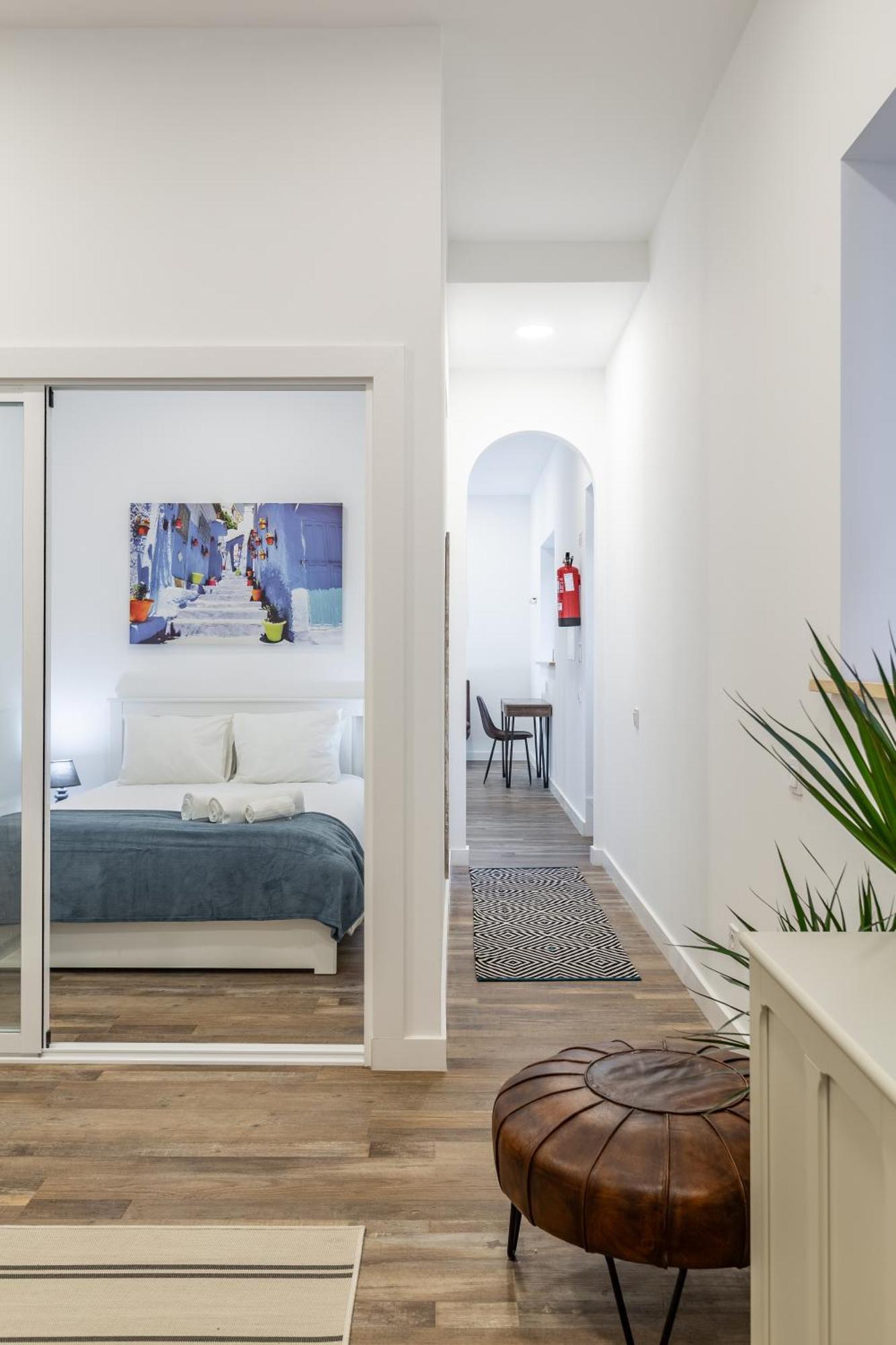 Apartment Casa Azul Bonfim Porto