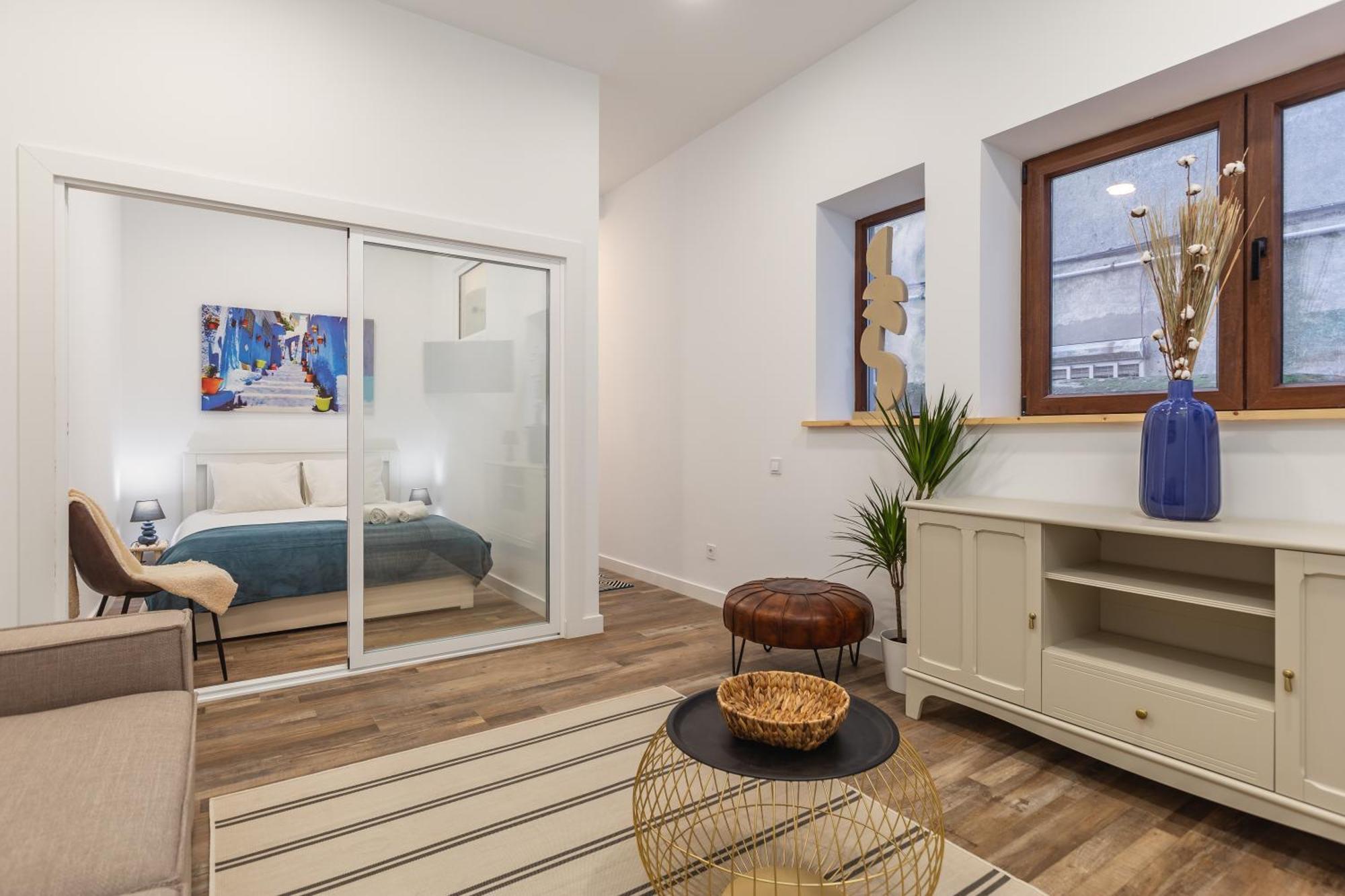 Apartment Casa Azul Bonfim