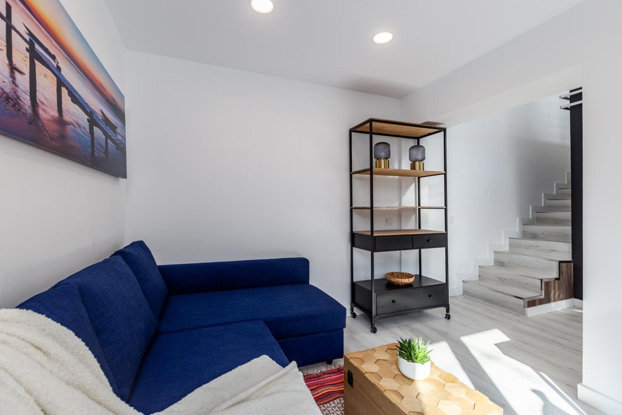 Casa Azul Bonfim