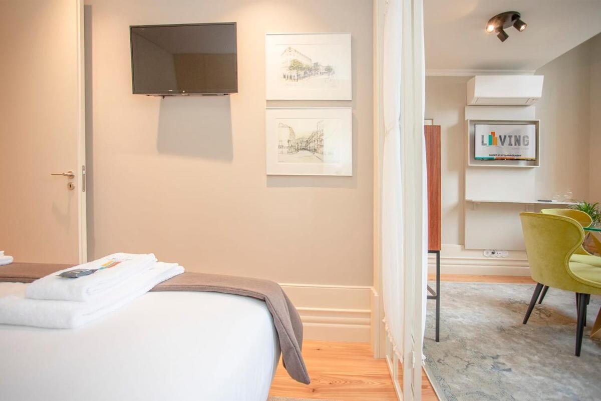 Apartment Liiiving In - Cedofeita Charming