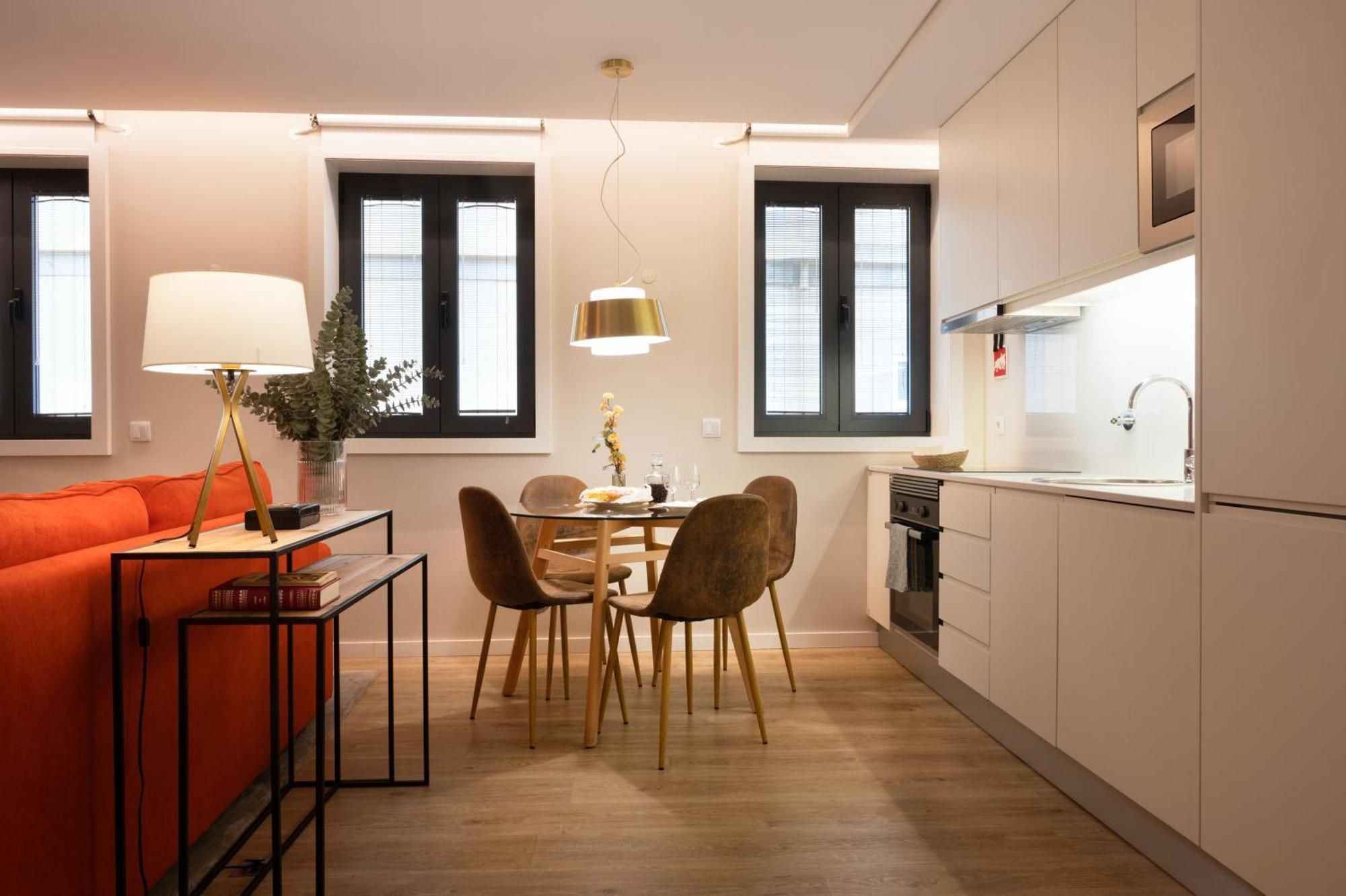 Byobu Apartment, By Bolhao Residences *