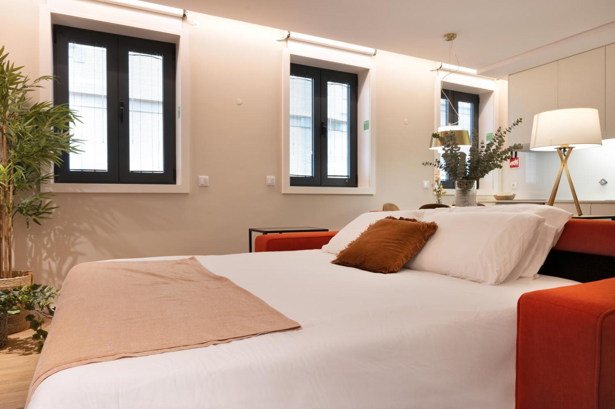 Byobu Apartment, By Bolhao Residences Porto