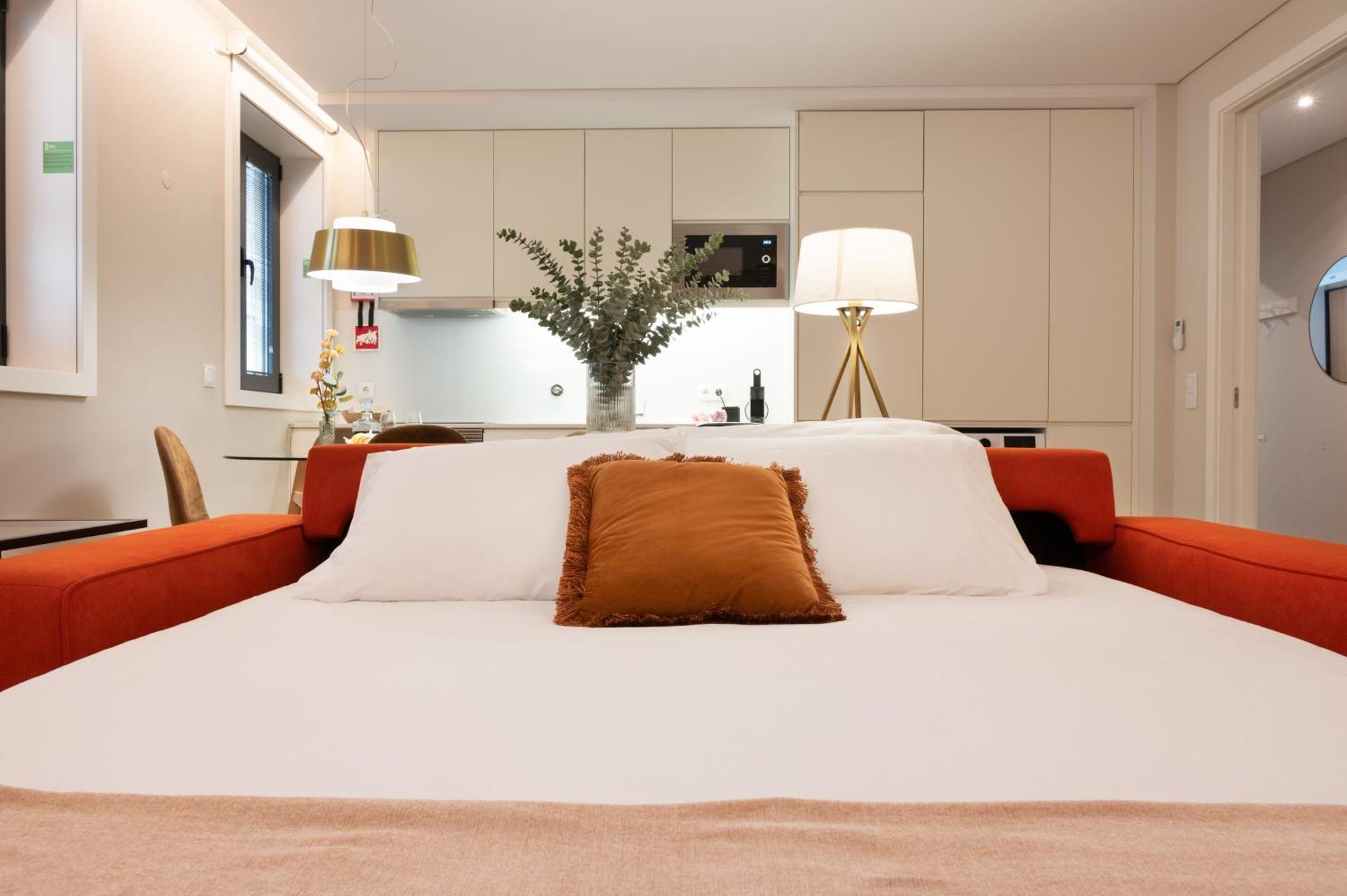 Byobu Apartment, By Bolhao Residences