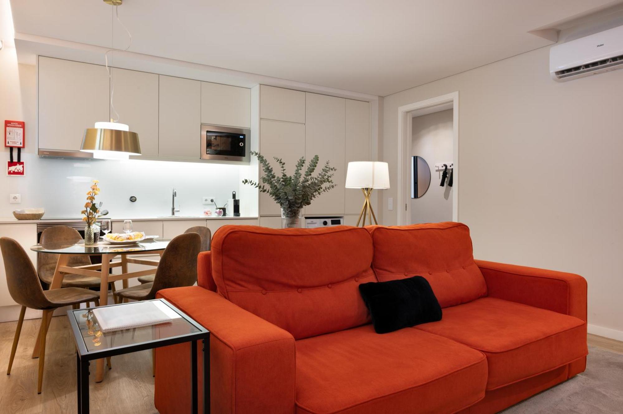 Byobu Apartment, By Bolhao Residences Appartement