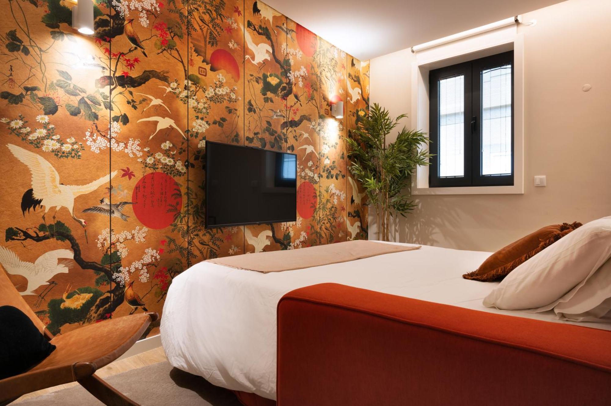 Byobu Apartment, By Bolhao Residences Appartement *