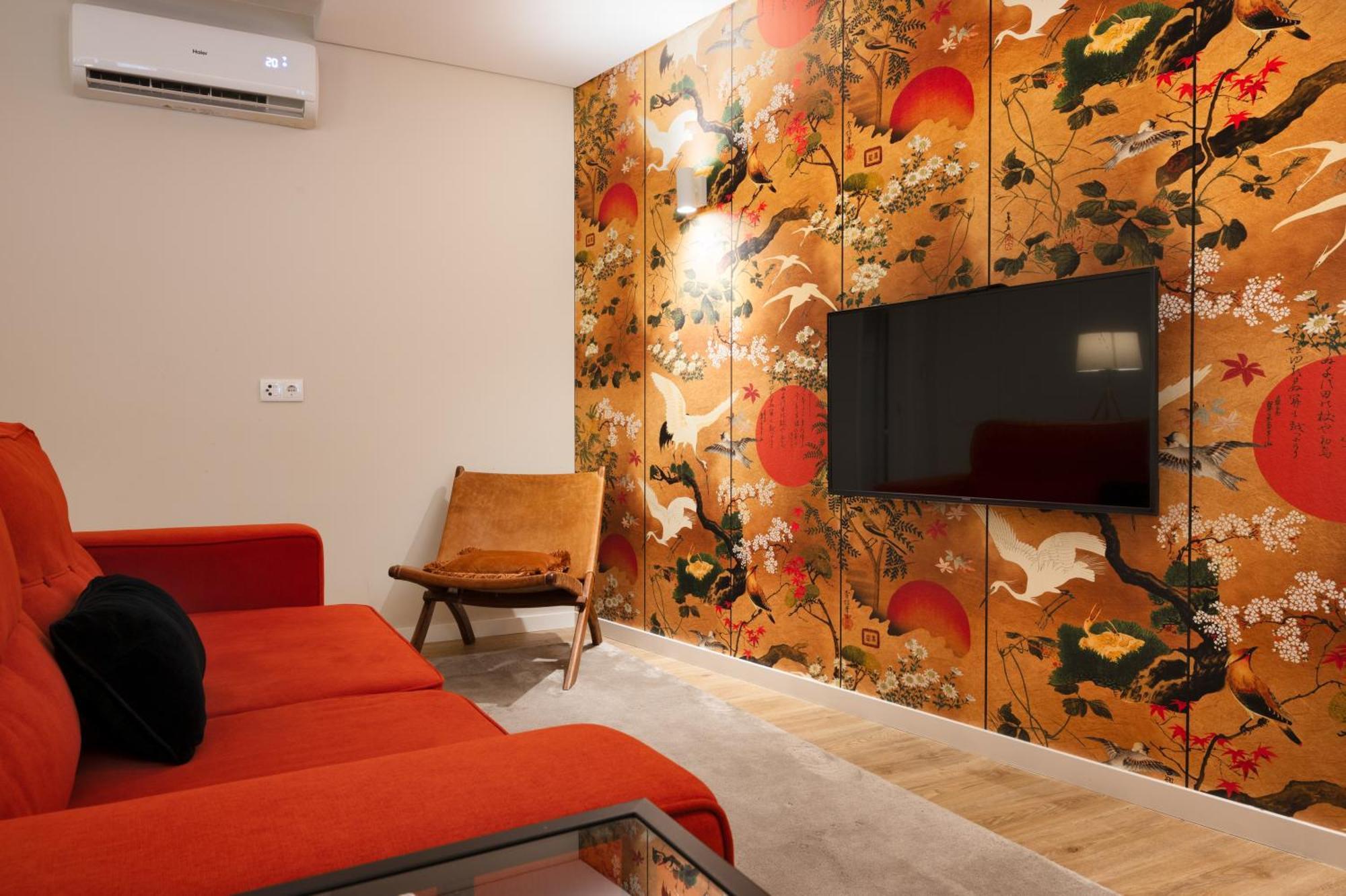 Appartement Byobu Apartment, By Bolhao Residences *