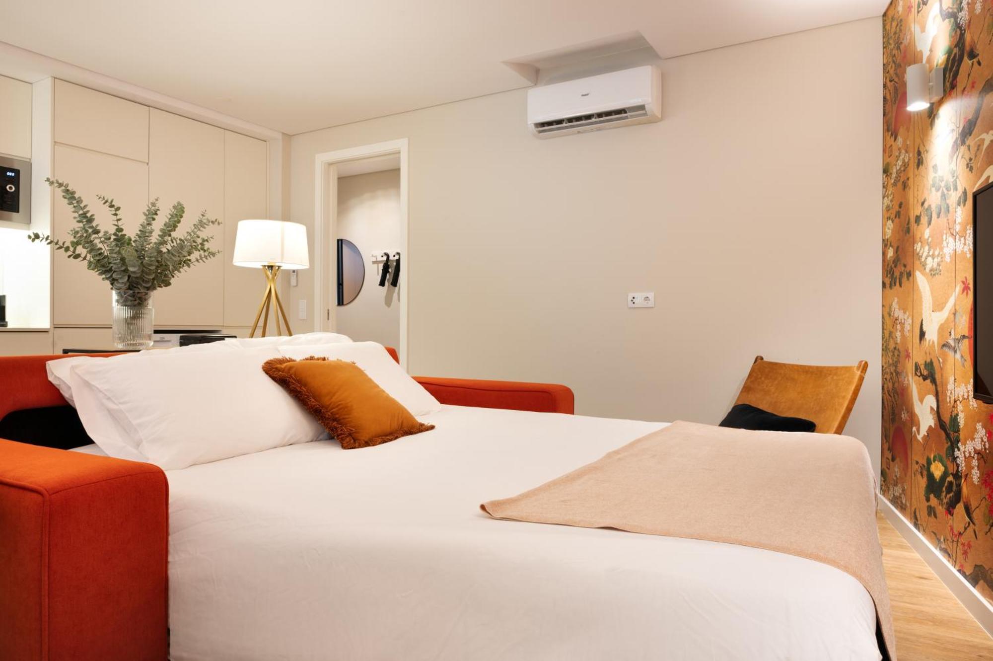 Appartement Byobu Apartment, By Bolhao Residences Porto