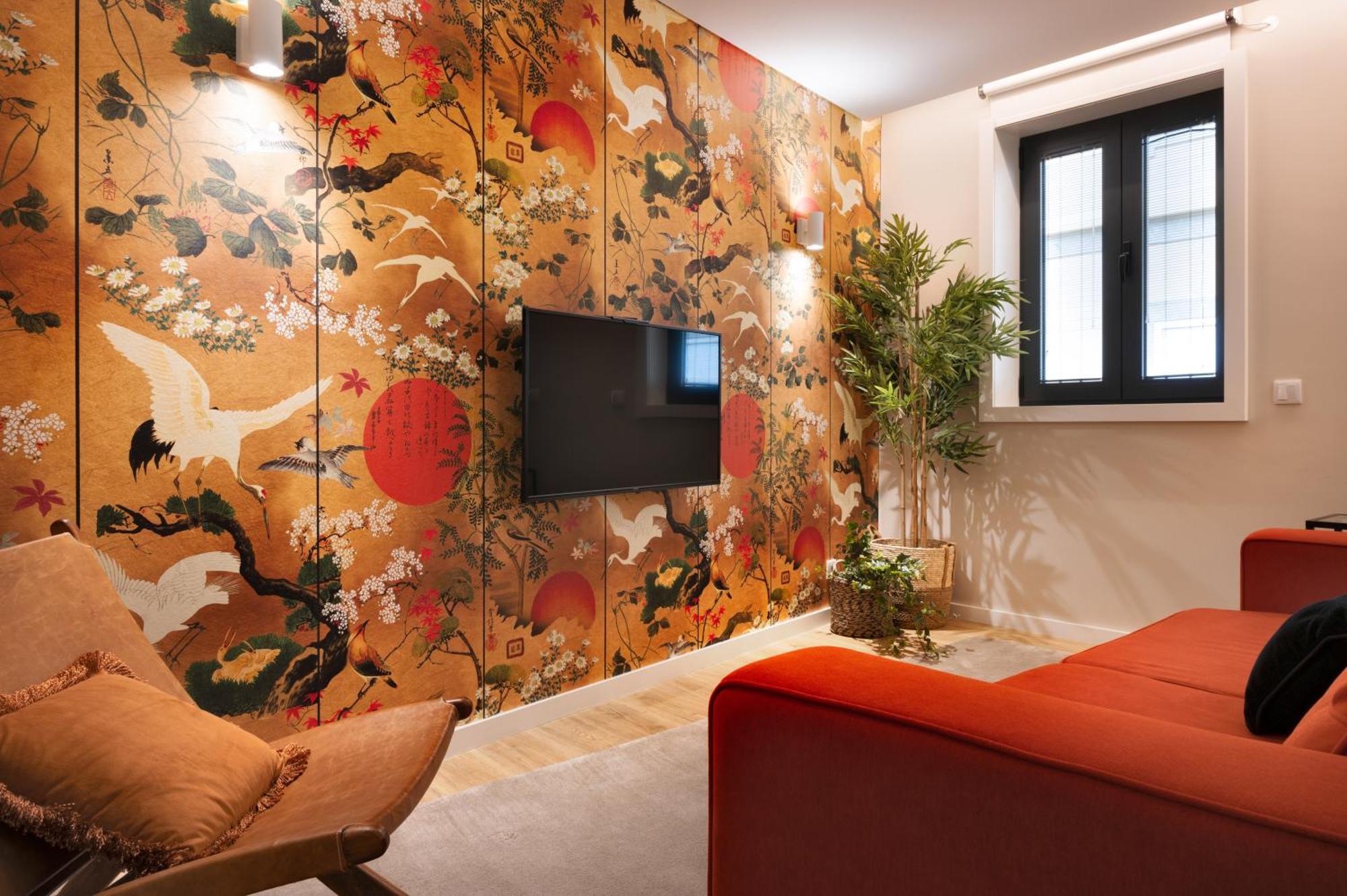 Byobu Apartment, By Bolhao Residences *