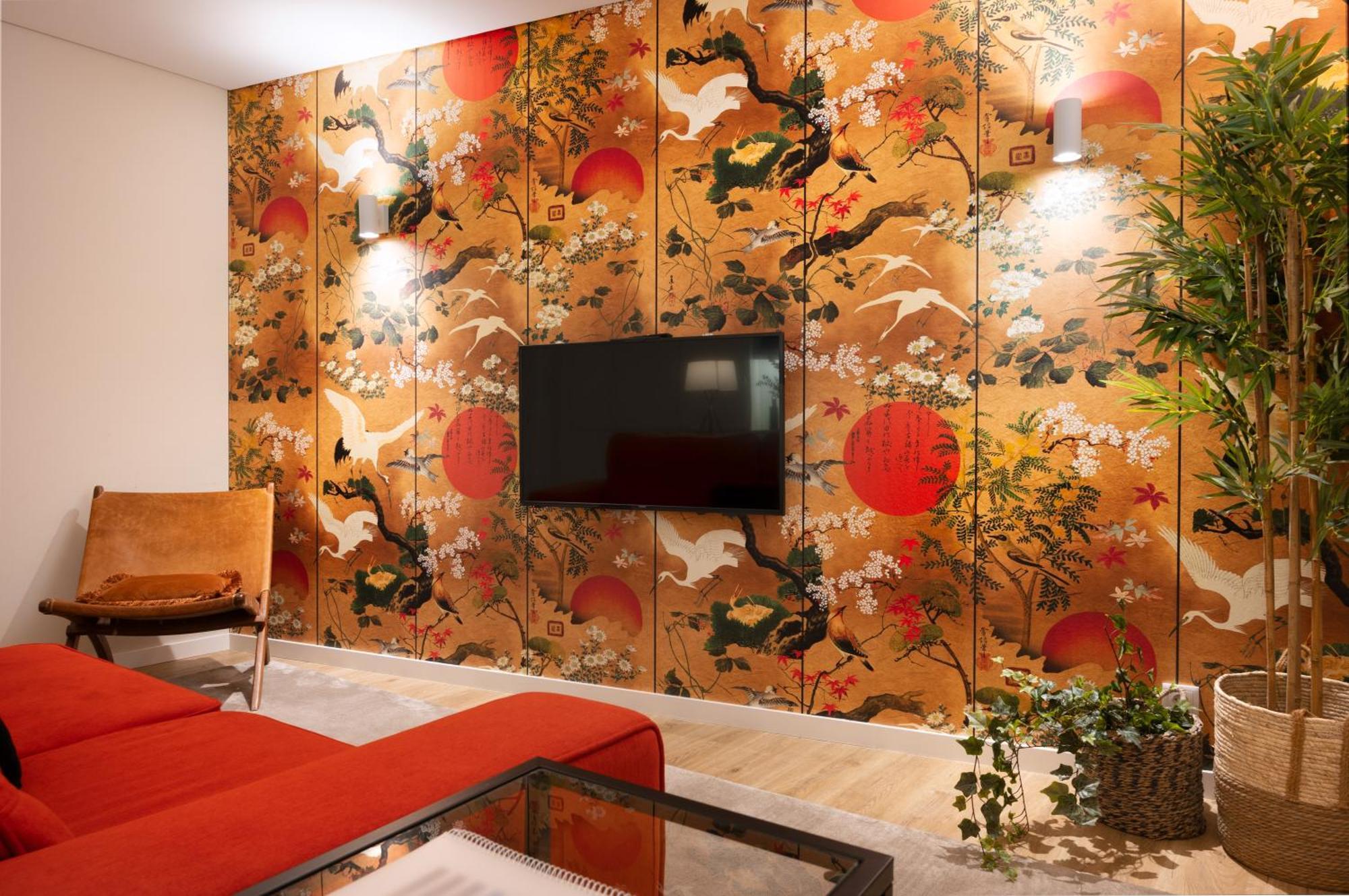 Byobu Apartment, By Bolhao Residences Porto