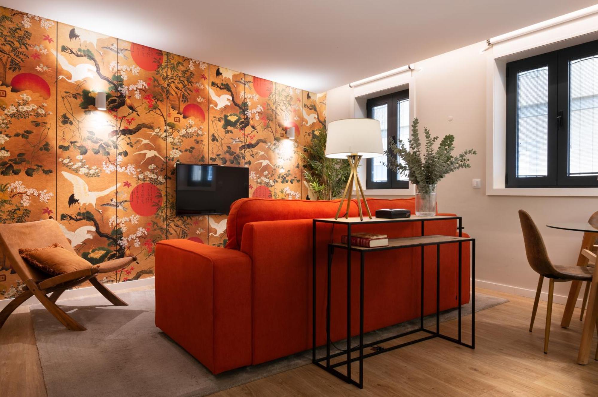 Byobu Apartment, By Bolhao Residences
