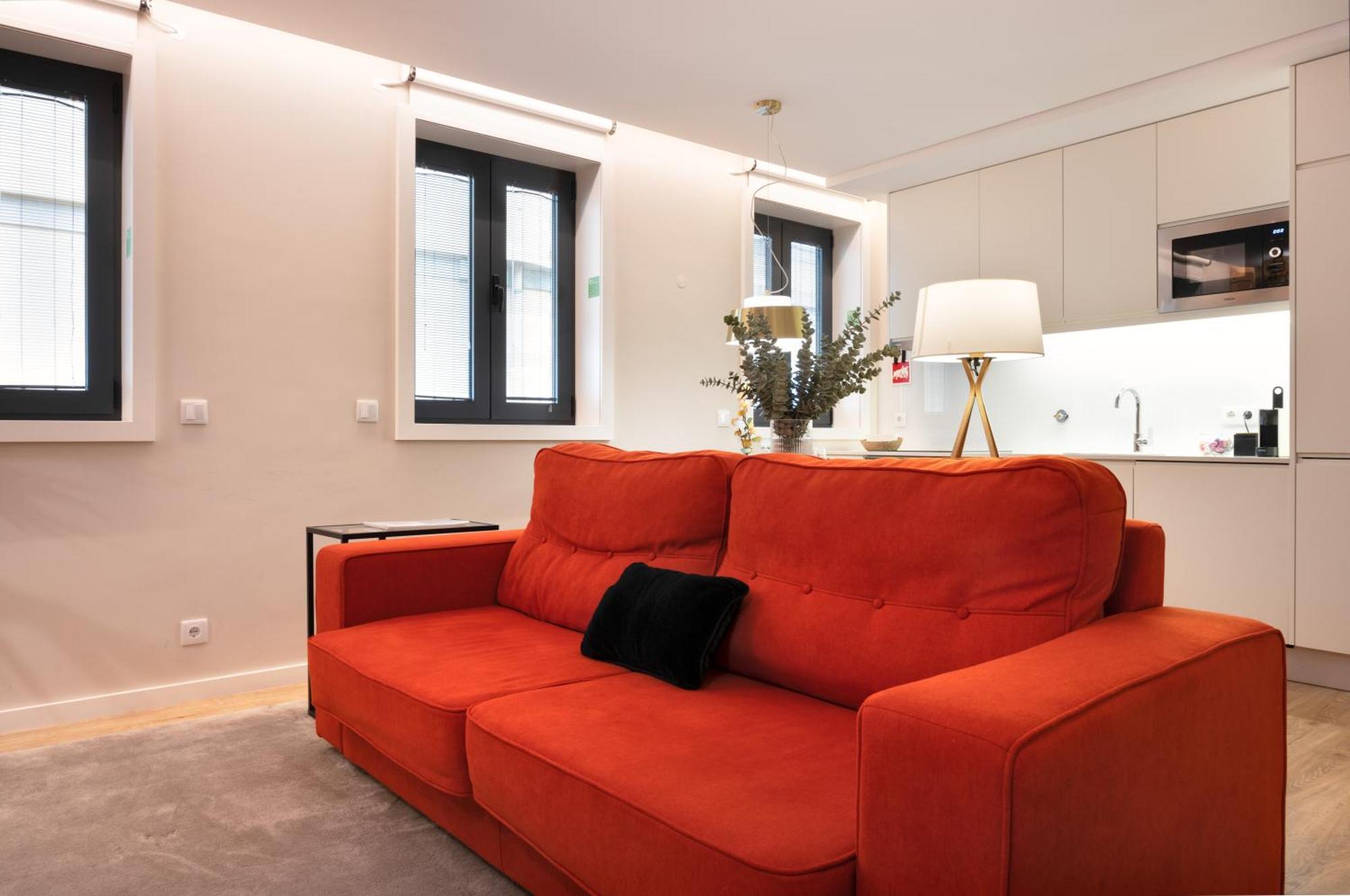 Byobu Apartment, By Bolhao Residences Appartement