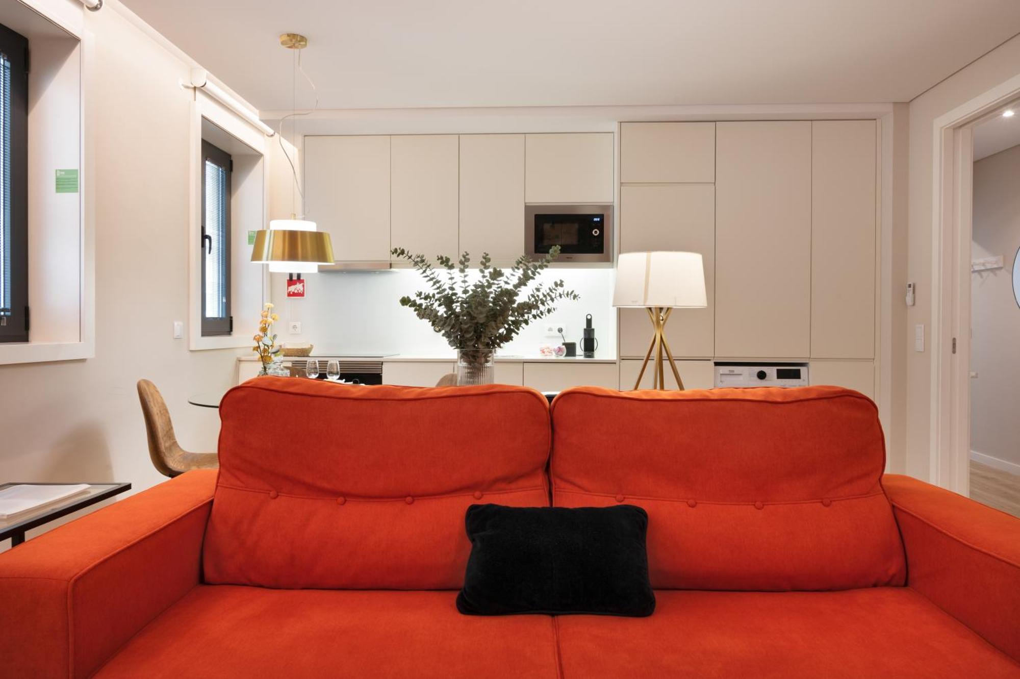 Byobu Apartment, By Bolhao Residences Appartement *