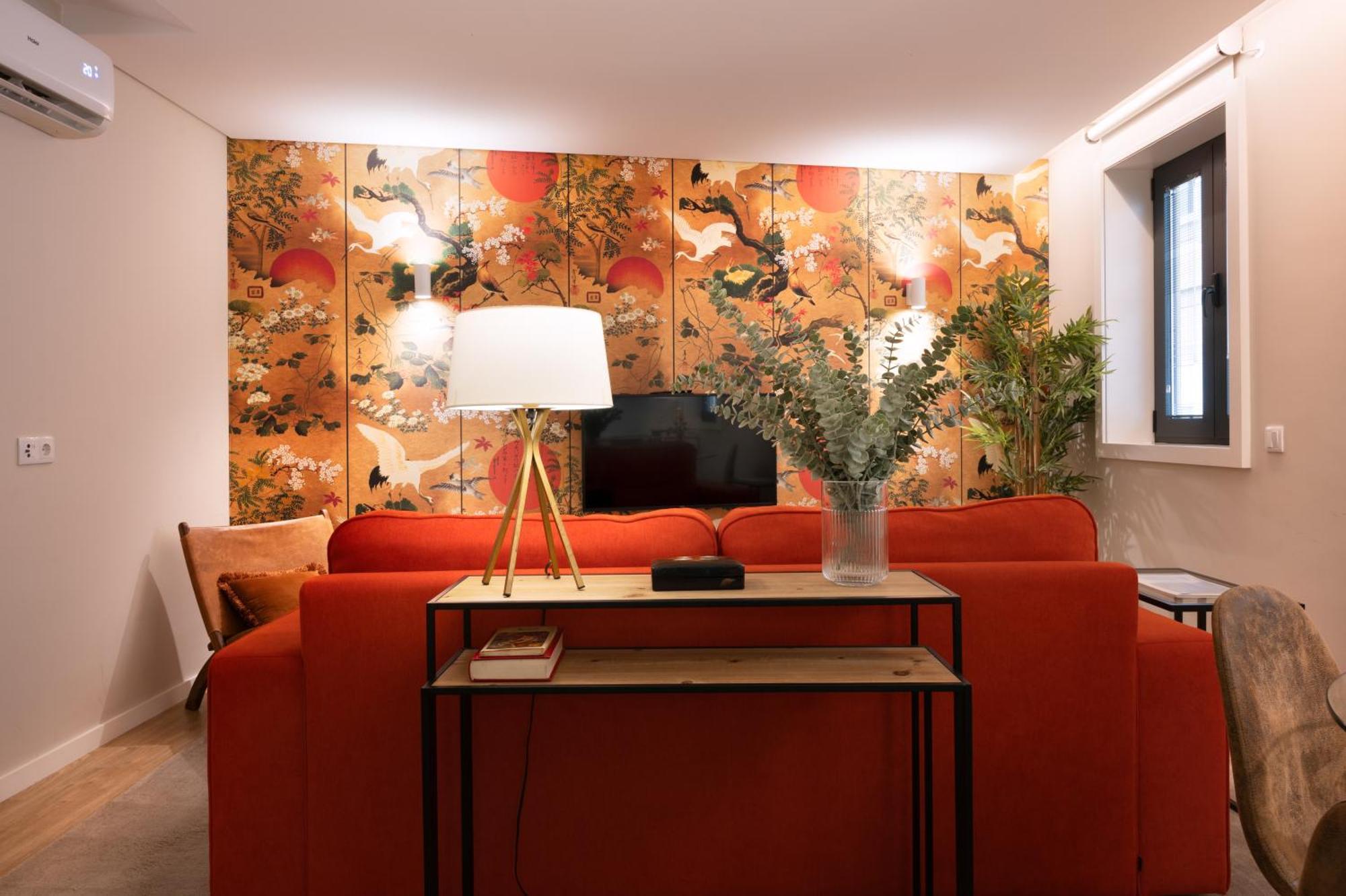 Appartement Byobu Apartment, By Bolhao Residences *