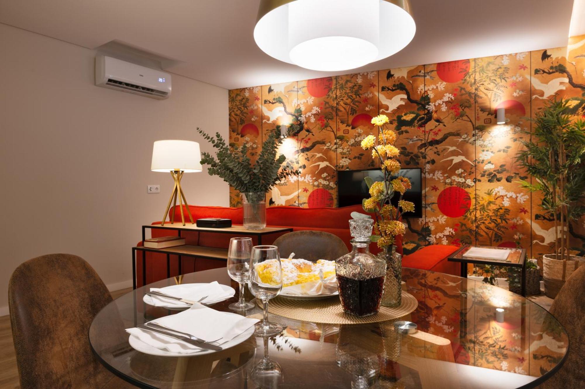 Byobu Apartment, By Bolhao Residences Appartement Porto