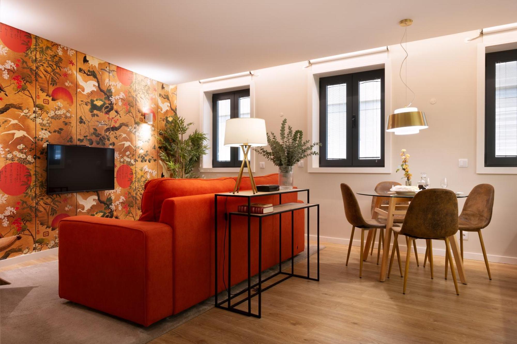 Appartement Byobu Apartment, By Bolhao Residences Porto