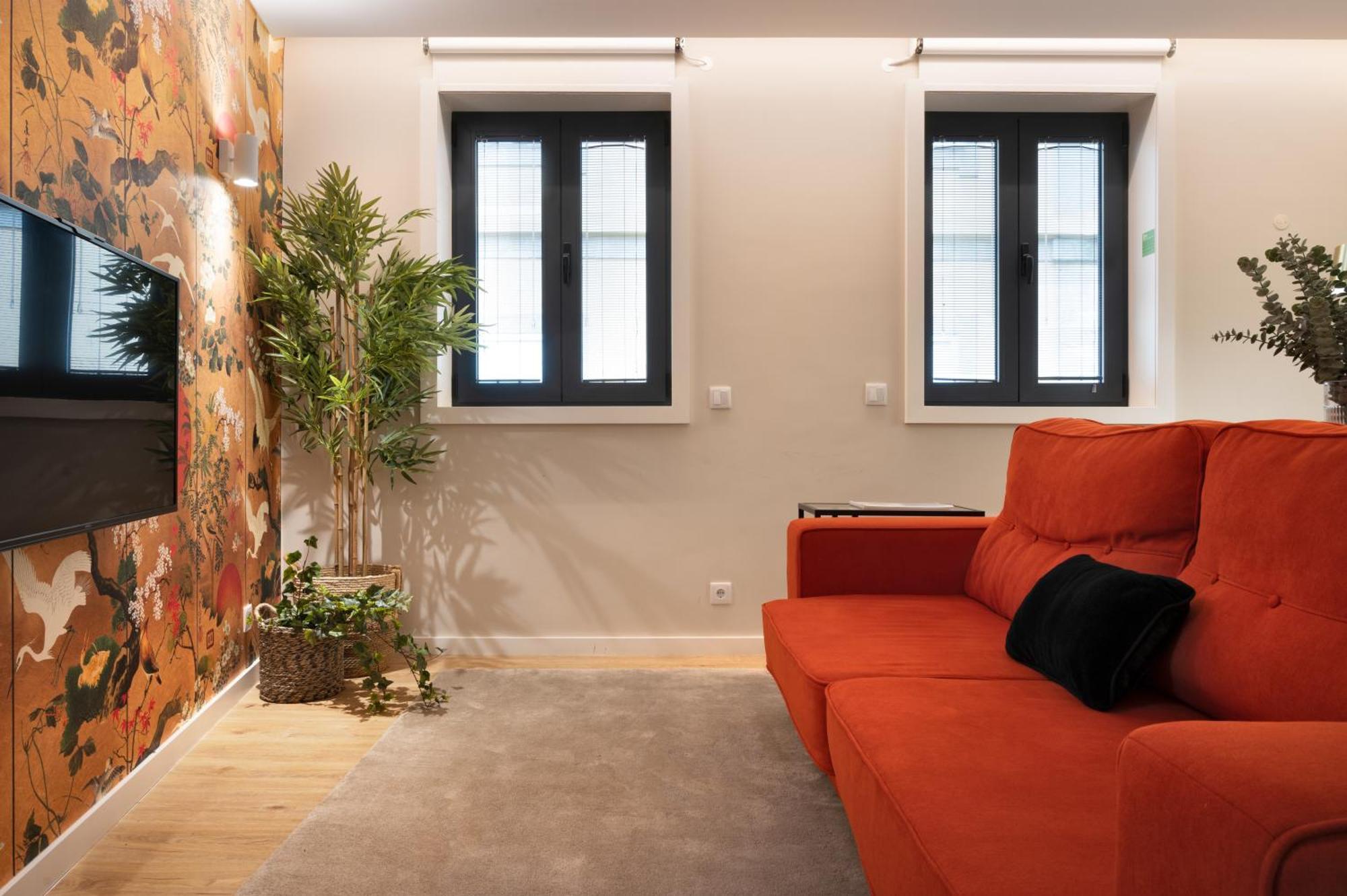 Byobu Apartment, By Bolhao Residences *