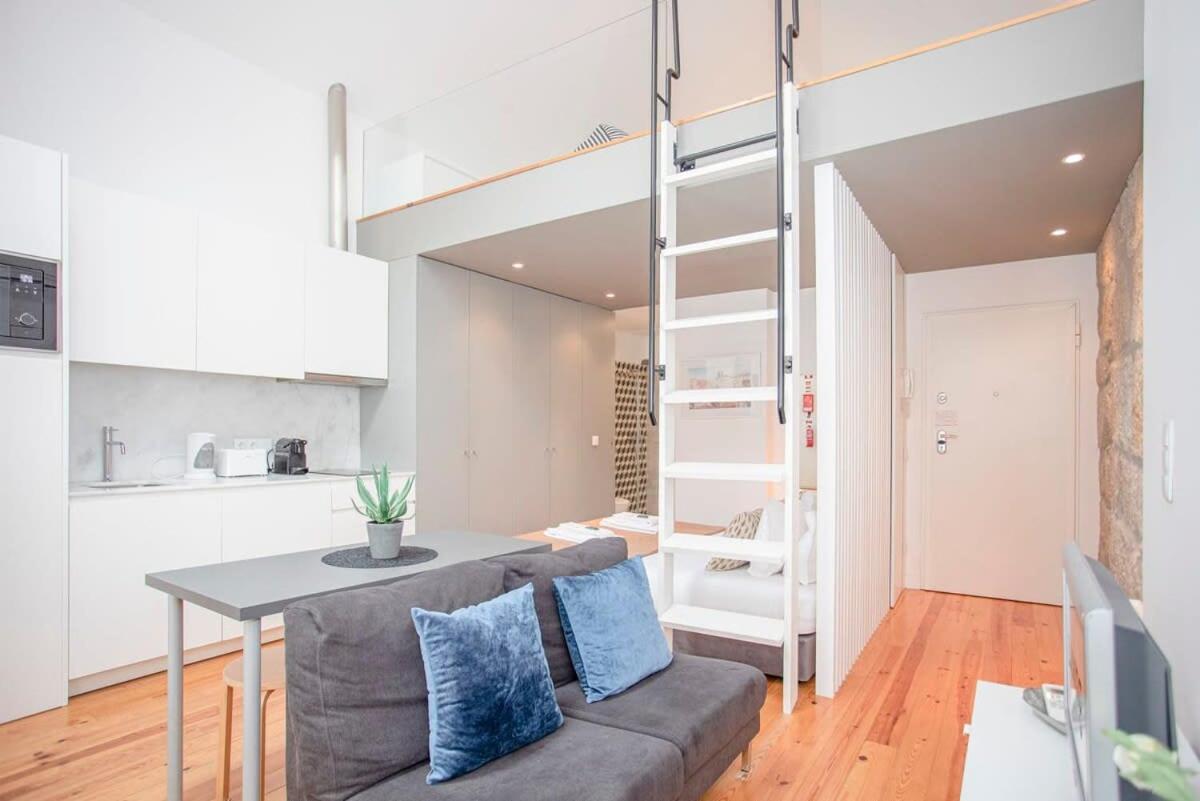 Appartement Liiiving In - Heart Of Mezzanine