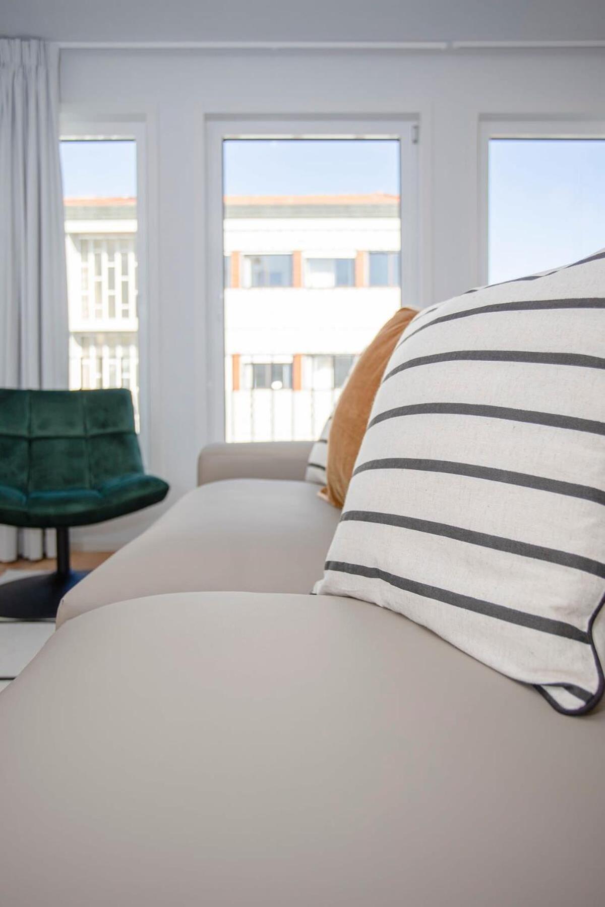 Liiiving In Porto-modern & Glam Rooftop Apartment