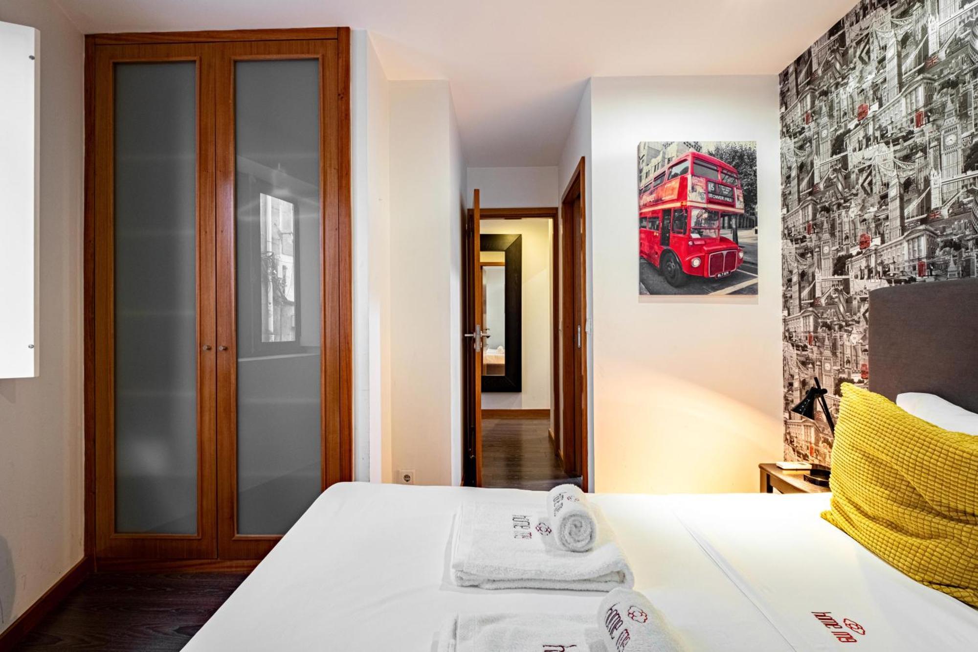 Panoramic River View Downtown With Terrace Ferienhaus *