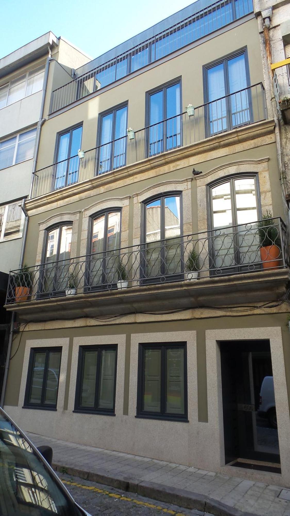 Apartment Tropical 1 Bedroom Porto