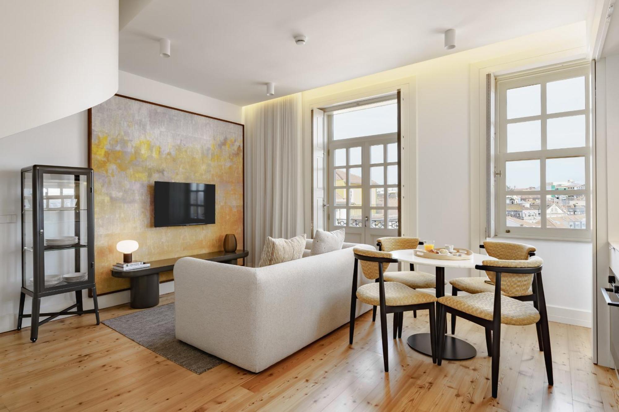 Apartment Feel Clerigos Charm Flats *