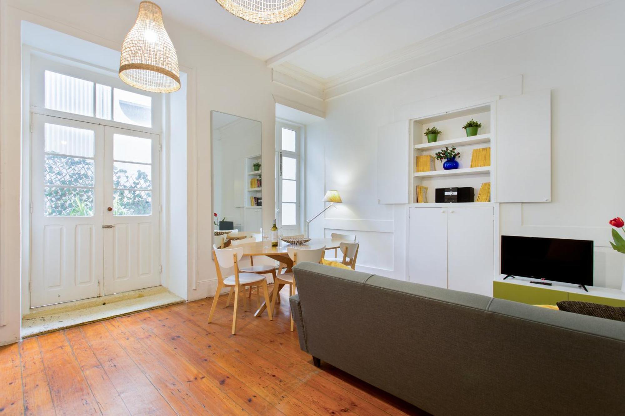 Charming Historic 31 Janeiro Street Apartamento *