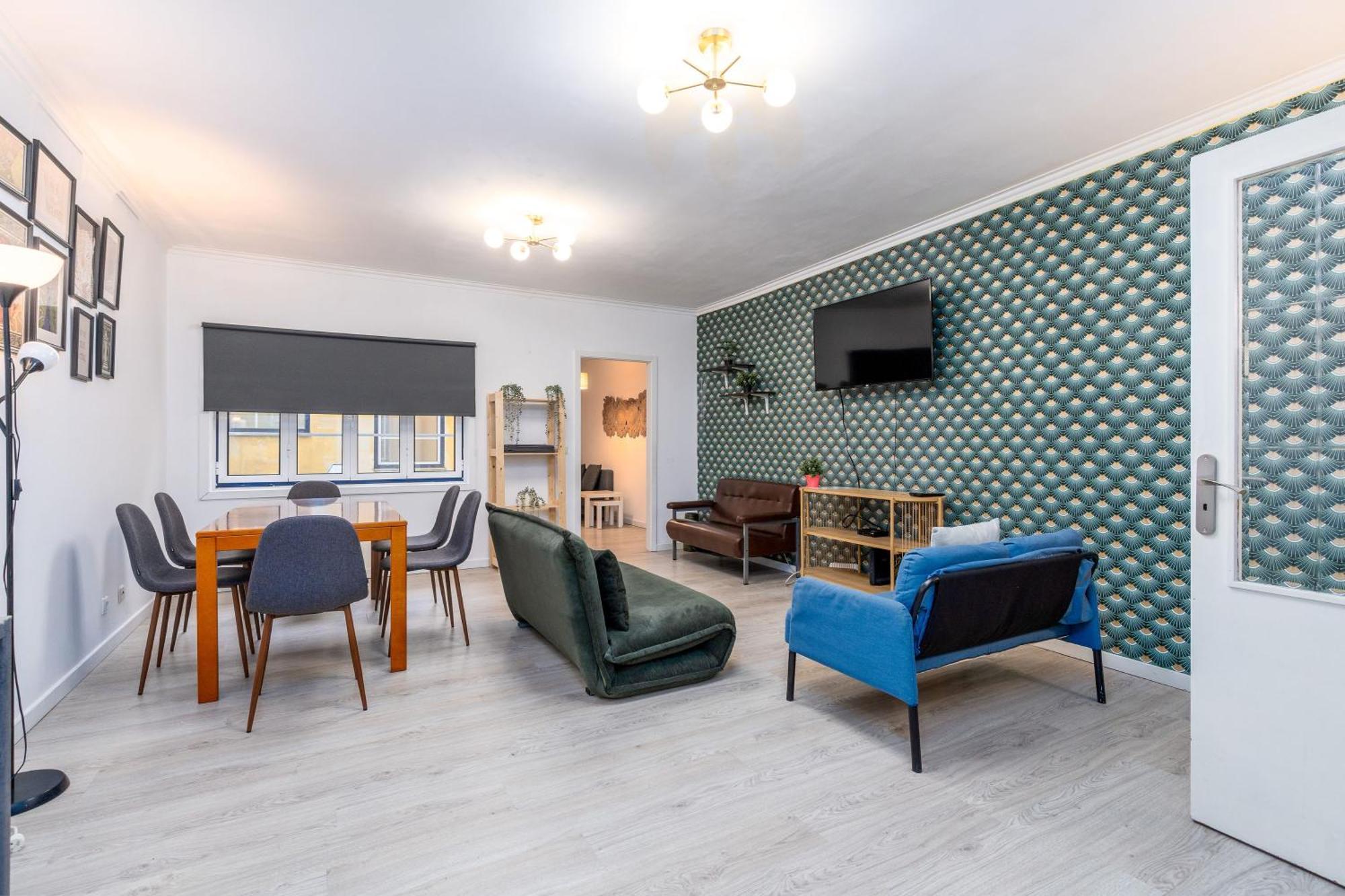 Apartment Renov Nov24 Clerigos Premium With Self Check In