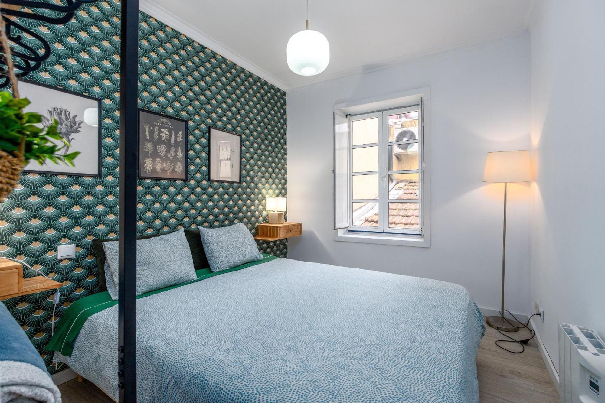 Apartment Renov Nov24 Clerigos Premium With Self Check In *