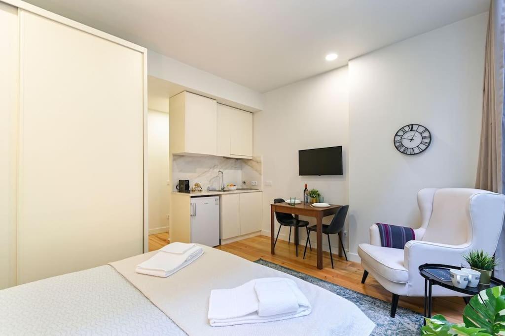 Santa Catarina Center Apartment