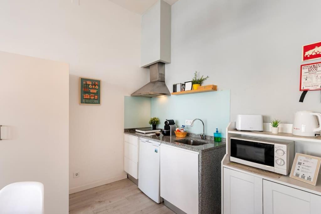 Apartment Poveiros Center Porto