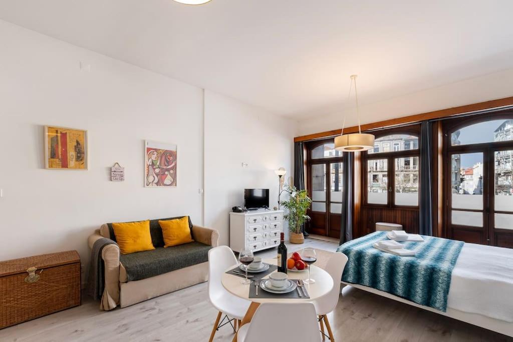 Apartment Poveiros Center Porto