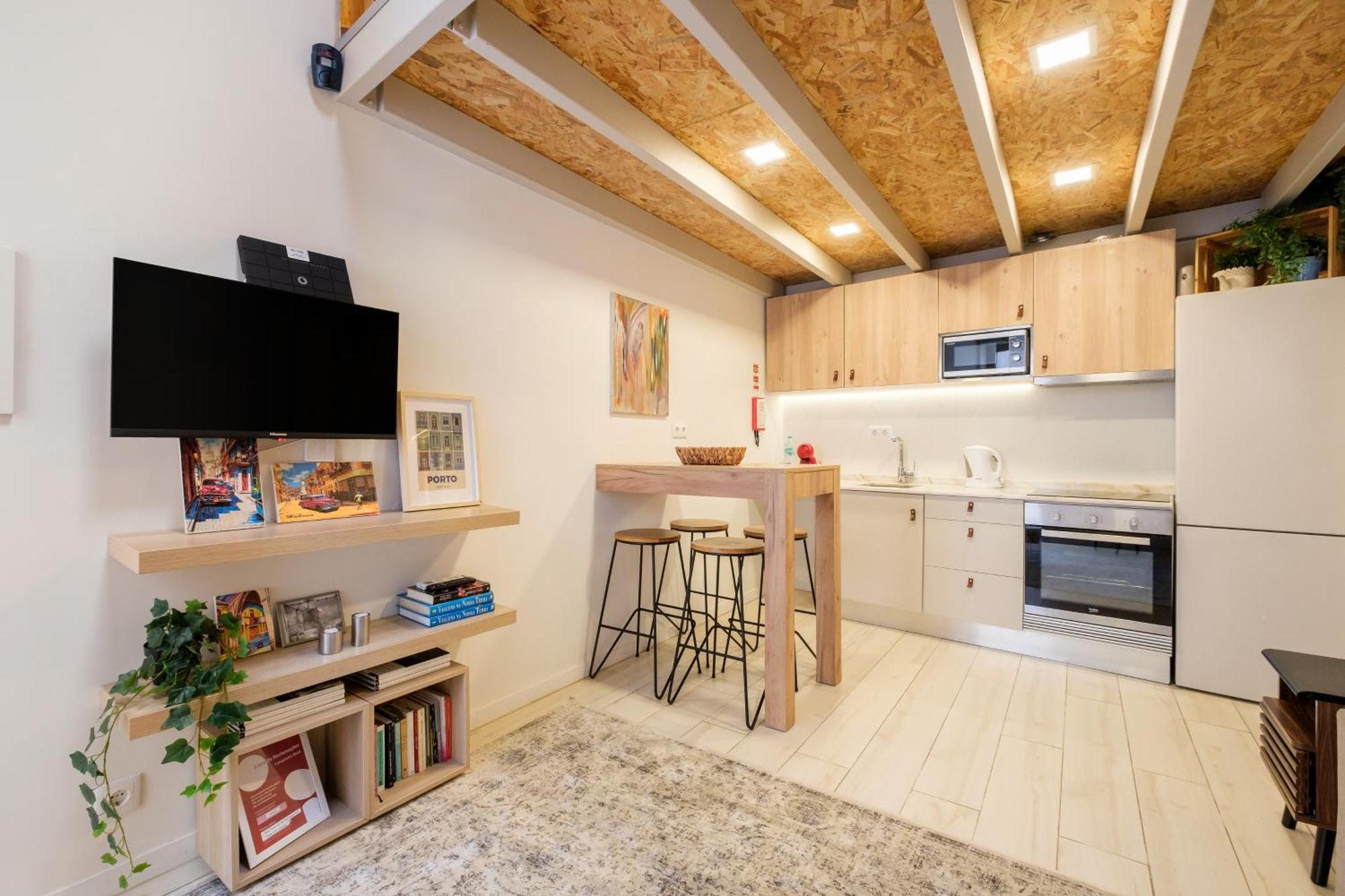 Cozy Patio House Apartment Porto