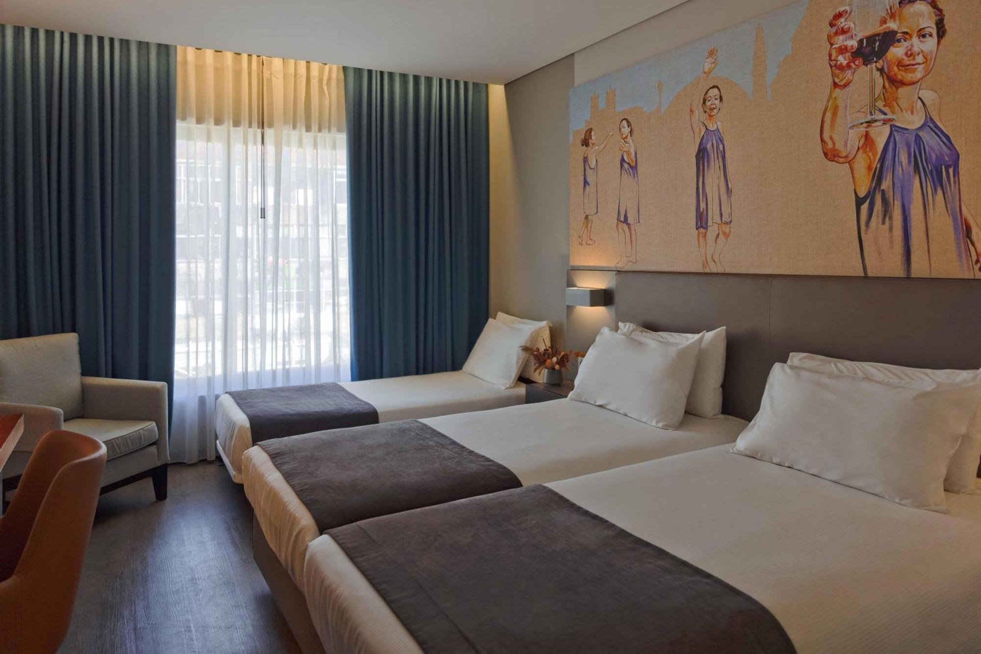 Eurostars Heroismo 4*