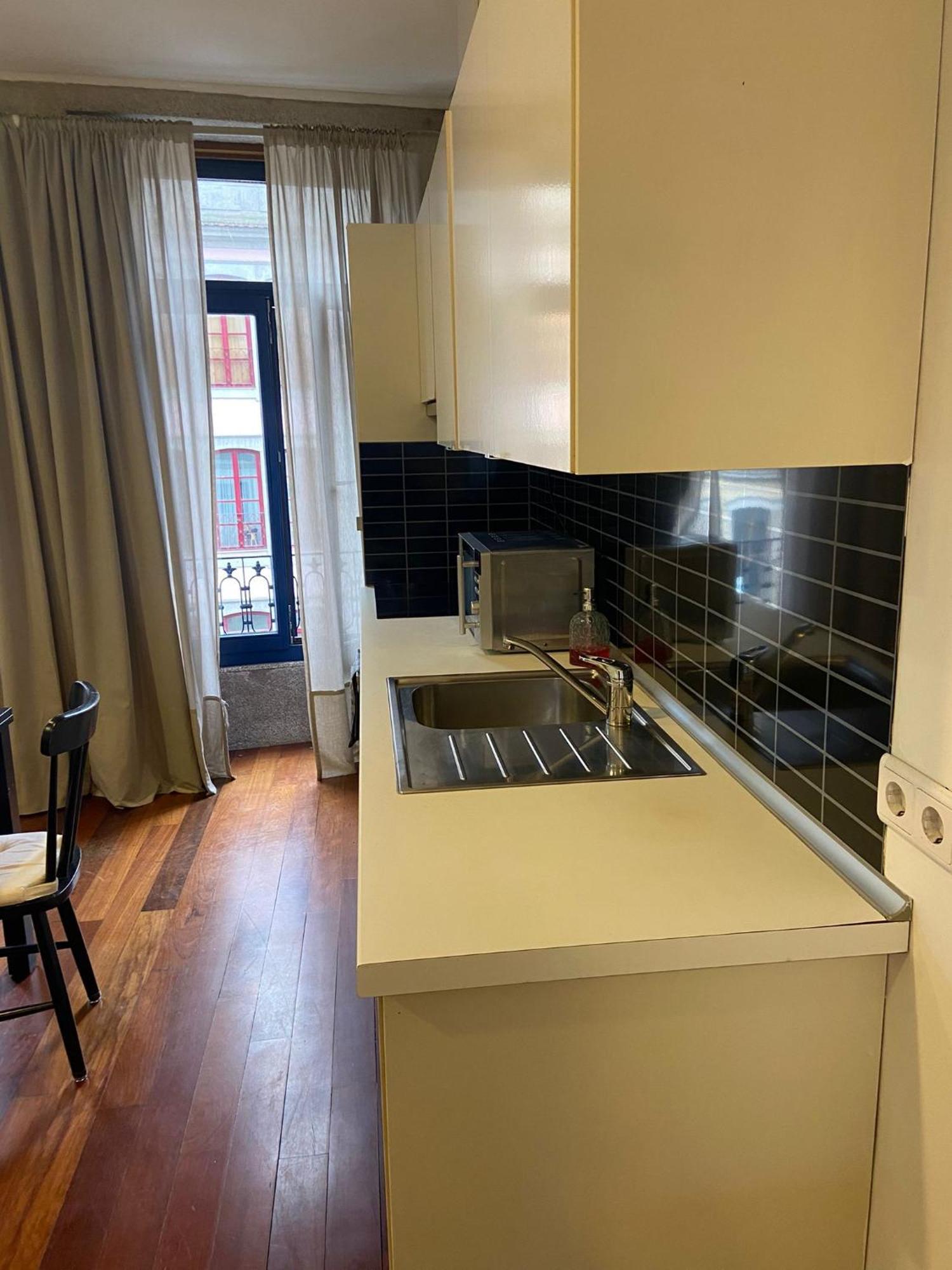 Apartment Sao Bento Porto