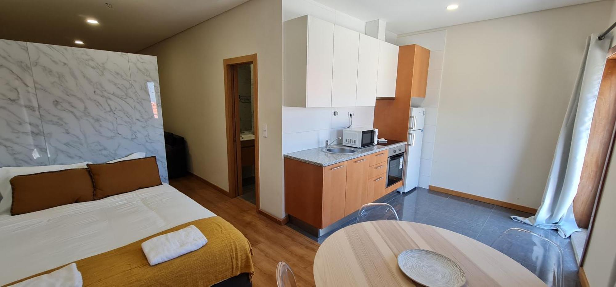 Apartment Tomas Flat Front Porto