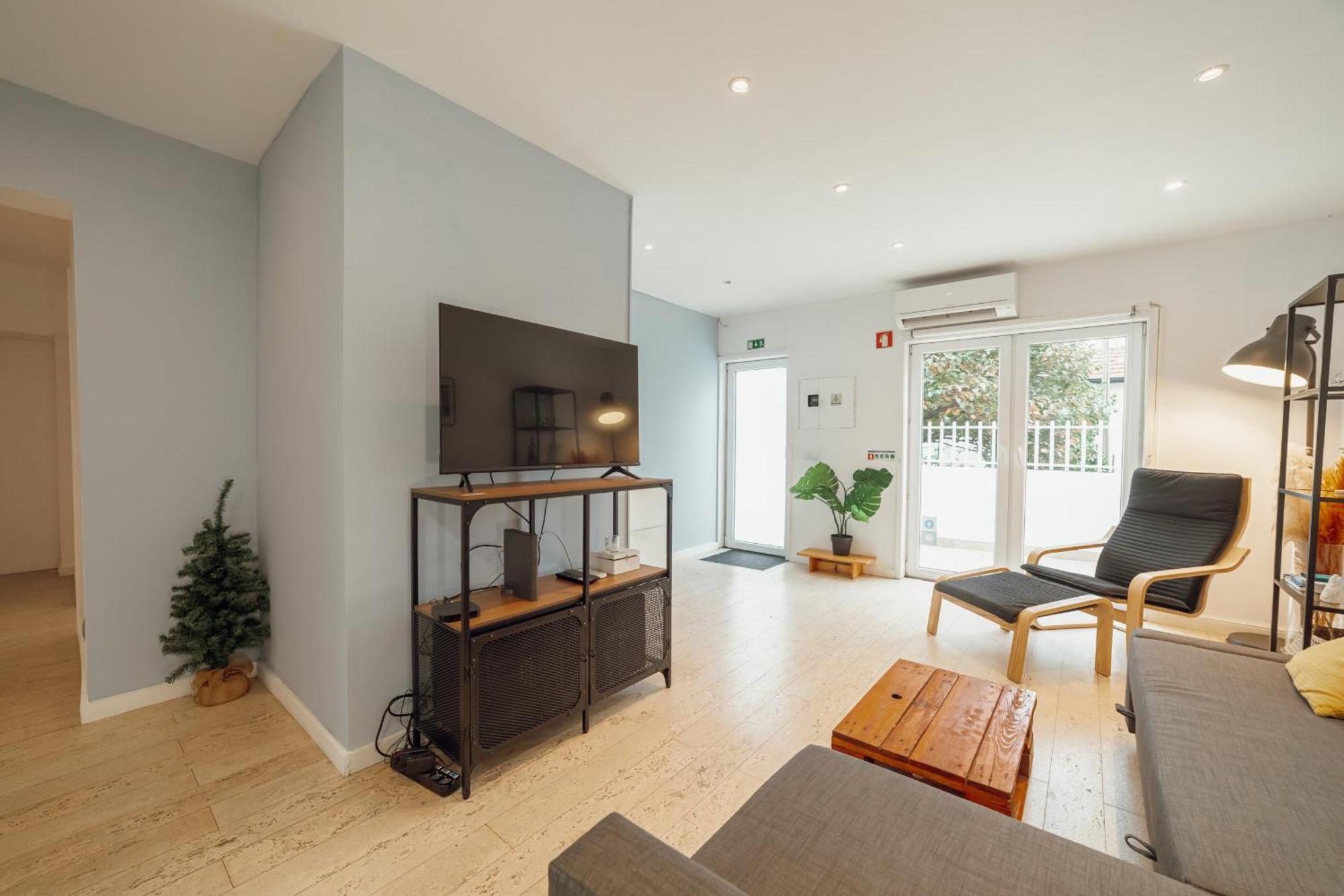 Window Terrace & Jacuzzi House By Vacationy Apartment Porto