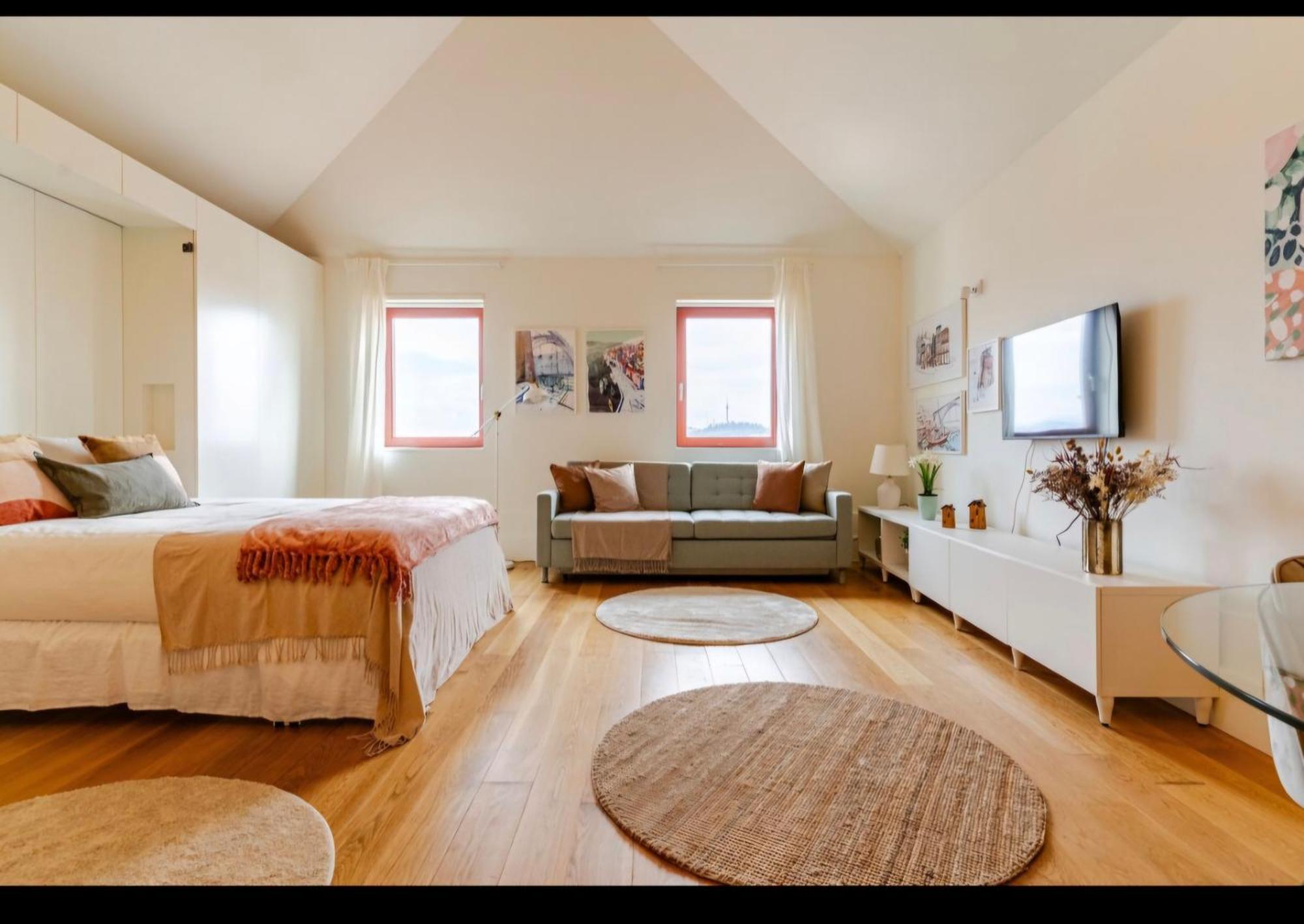 Fontainhas Hidden Gem Apartment