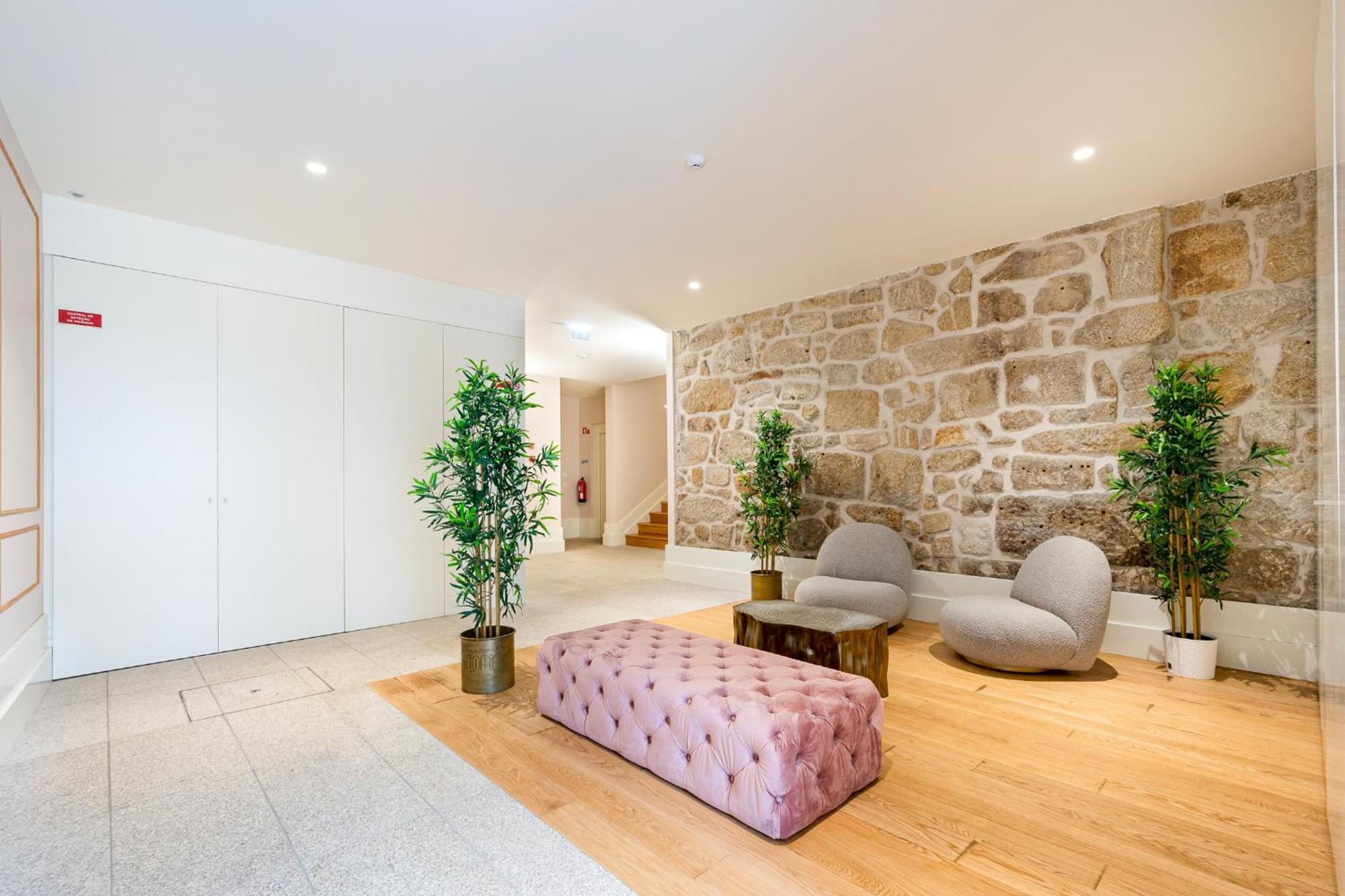 Fontainhas Hidden Gem Apartment Porto