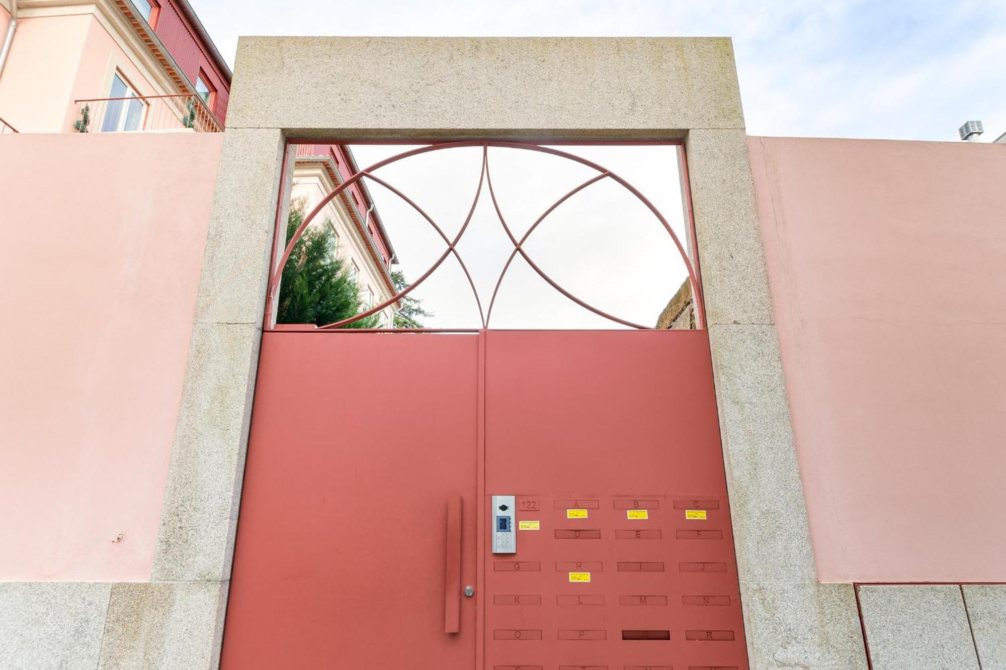 Fontainhas Hidden Gem Apartment