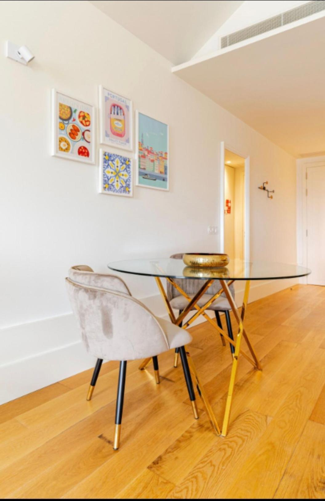 Fontainhas Hidden Gem Apartment Porto