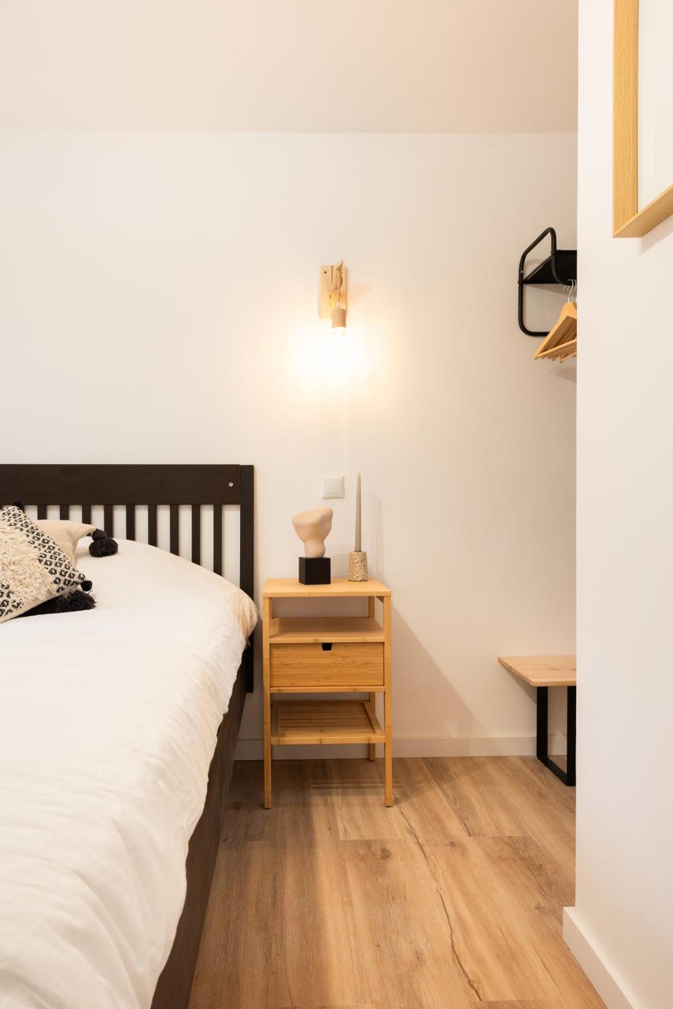 L'atelier - Warm Loft Apartment Porto