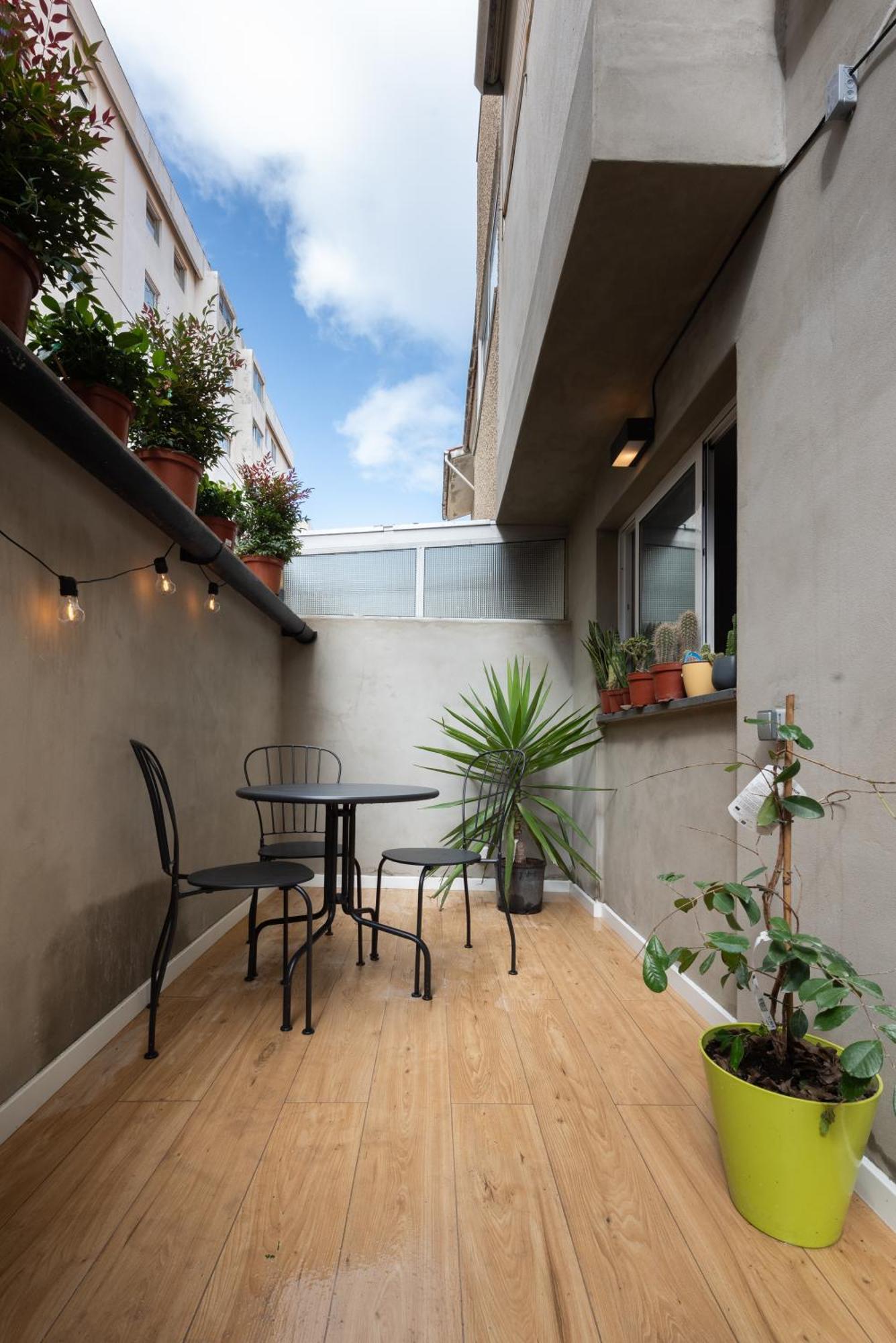 L'atelier - Warm Loft Appartement Porto