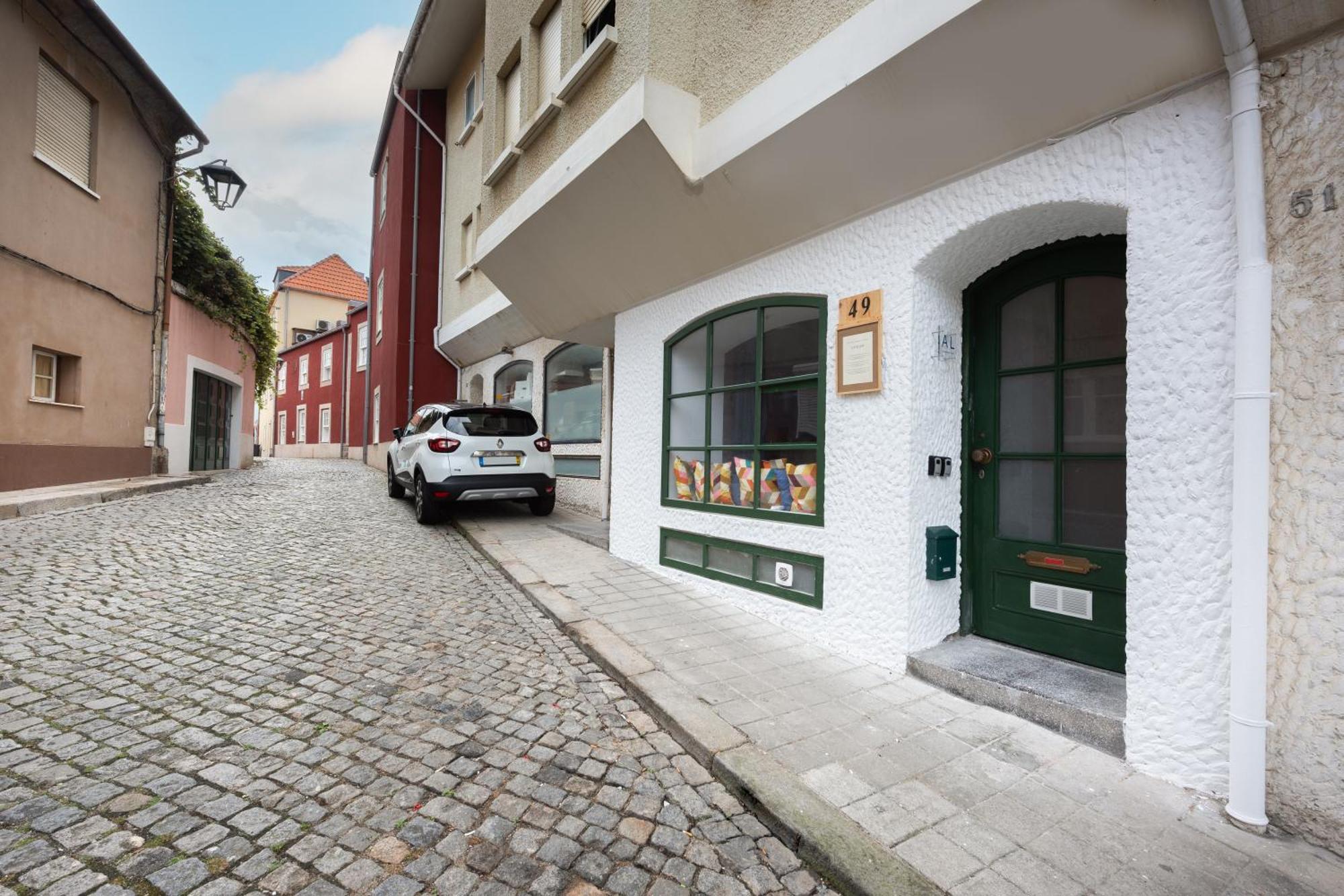 L'atelier - Warm Loft Appartement