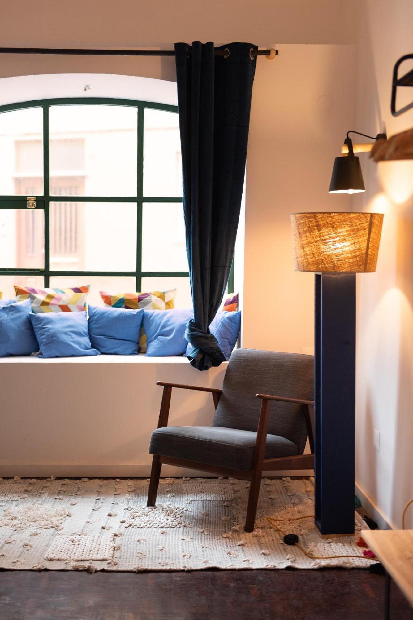 Appartement L'atelier - Warm Loft